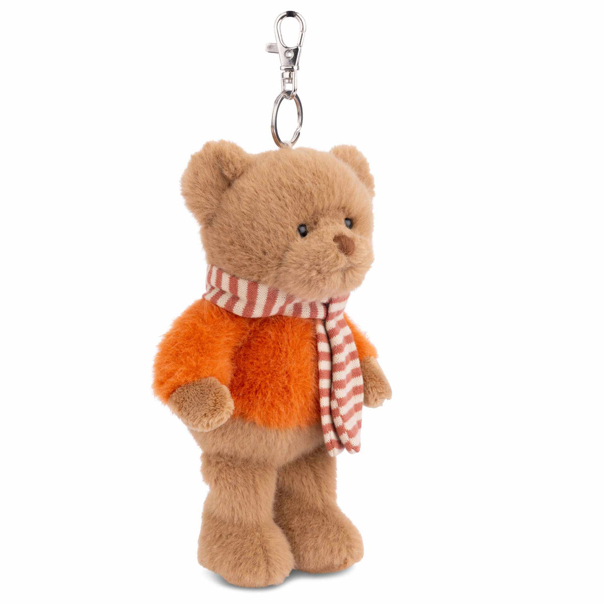 Bukowski Bears-Alpine Mavi Bag Charm Orange