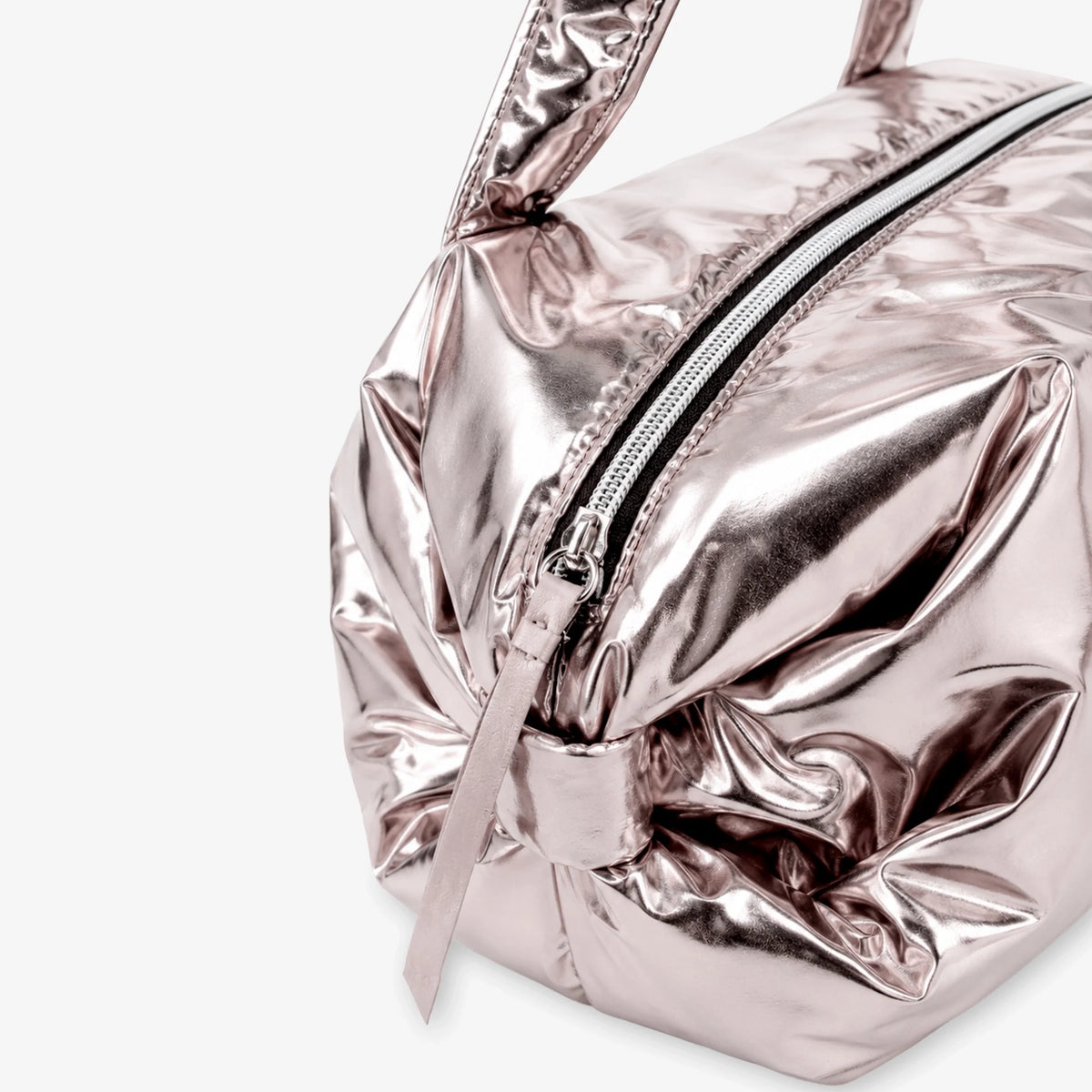 Repetto-Medium Duffle Bag Cuivre Ros