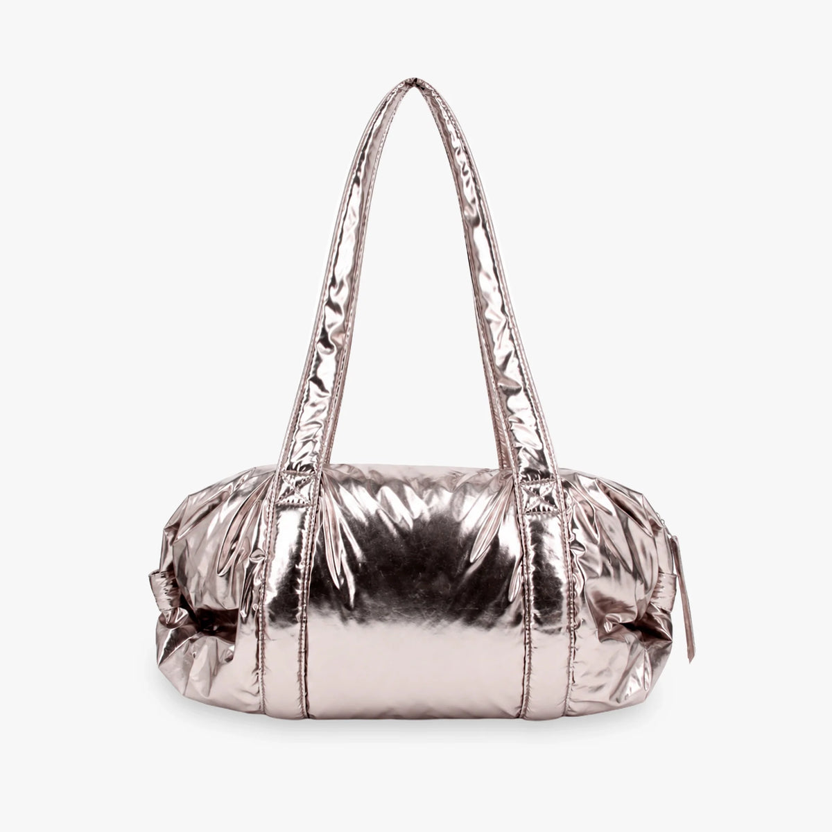 Repetto-Medium Duffle Bag Cuivre Ros