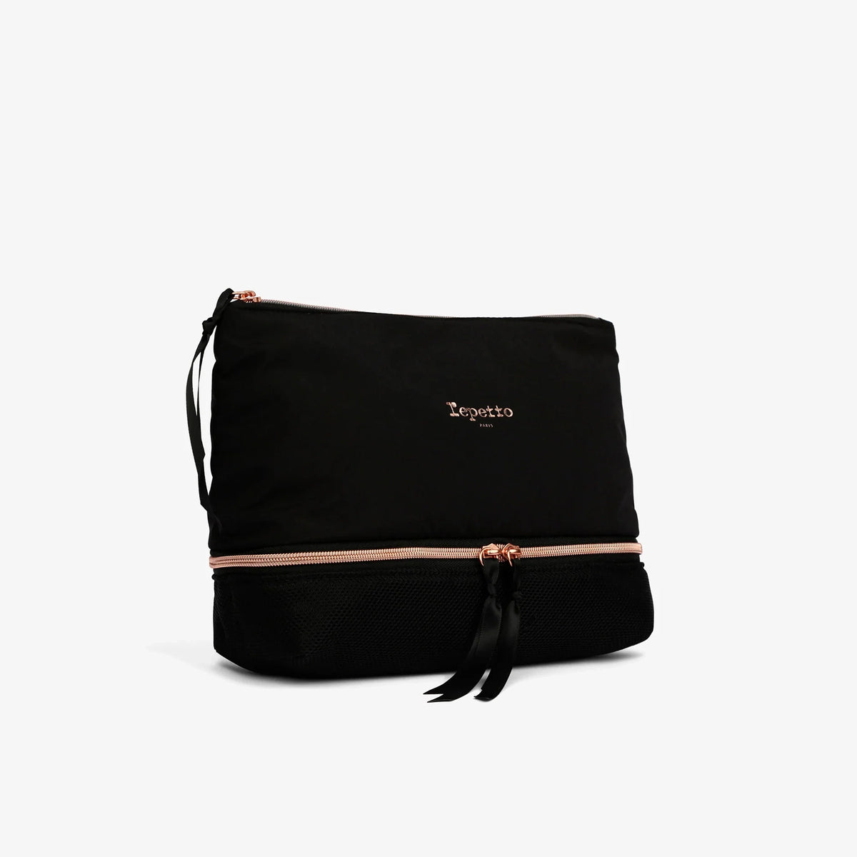 Repetto-Joy Small Case For Dance Shoes Noir