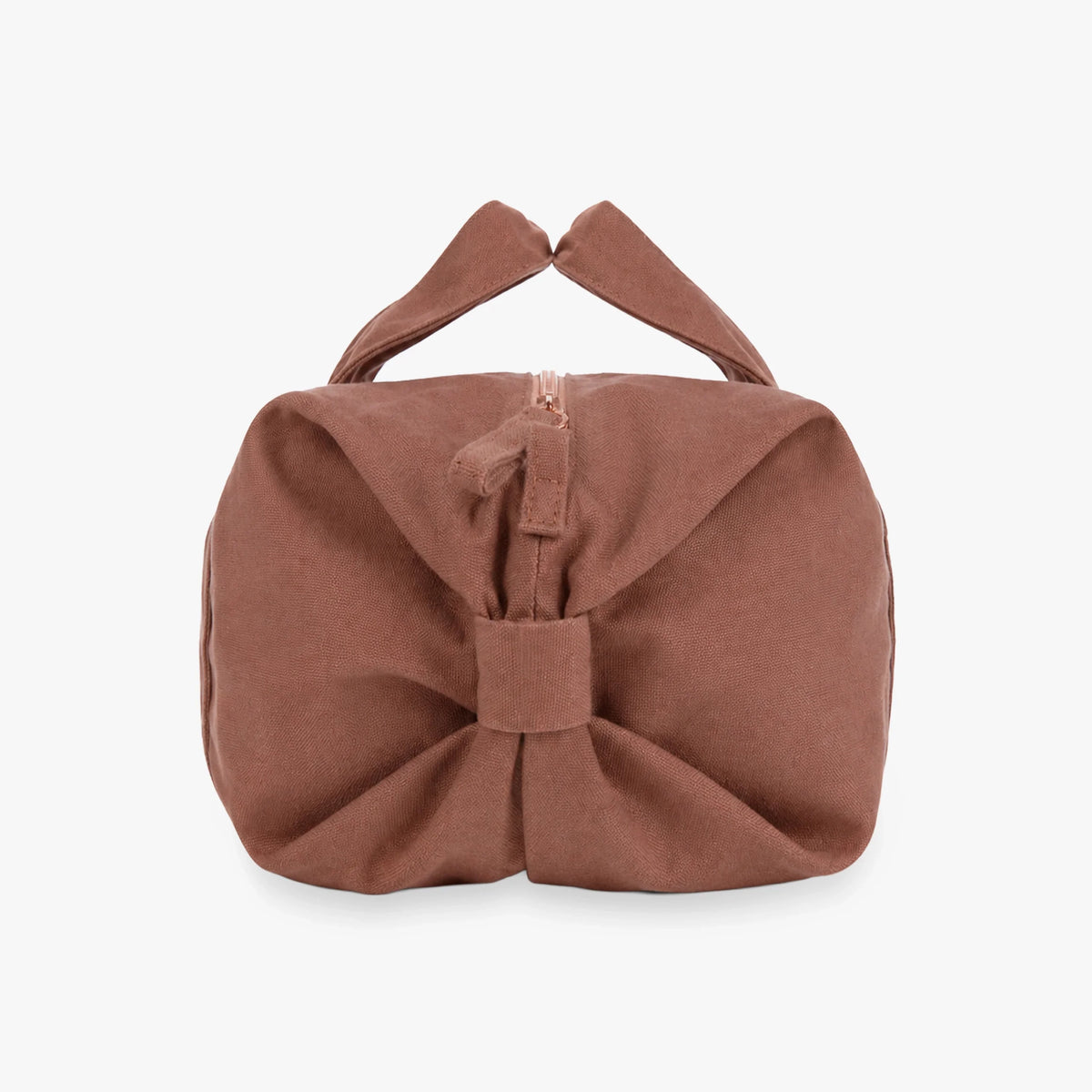 Repetto-Large Duffle Bag With Shoulder Strap Moka