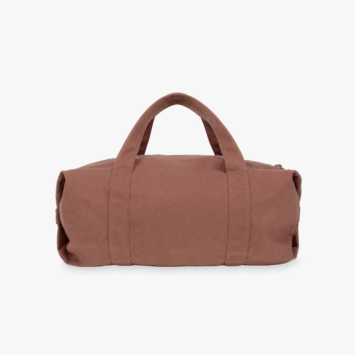 Repetto-Large Duffle Bag With Shoulder Strap Moka