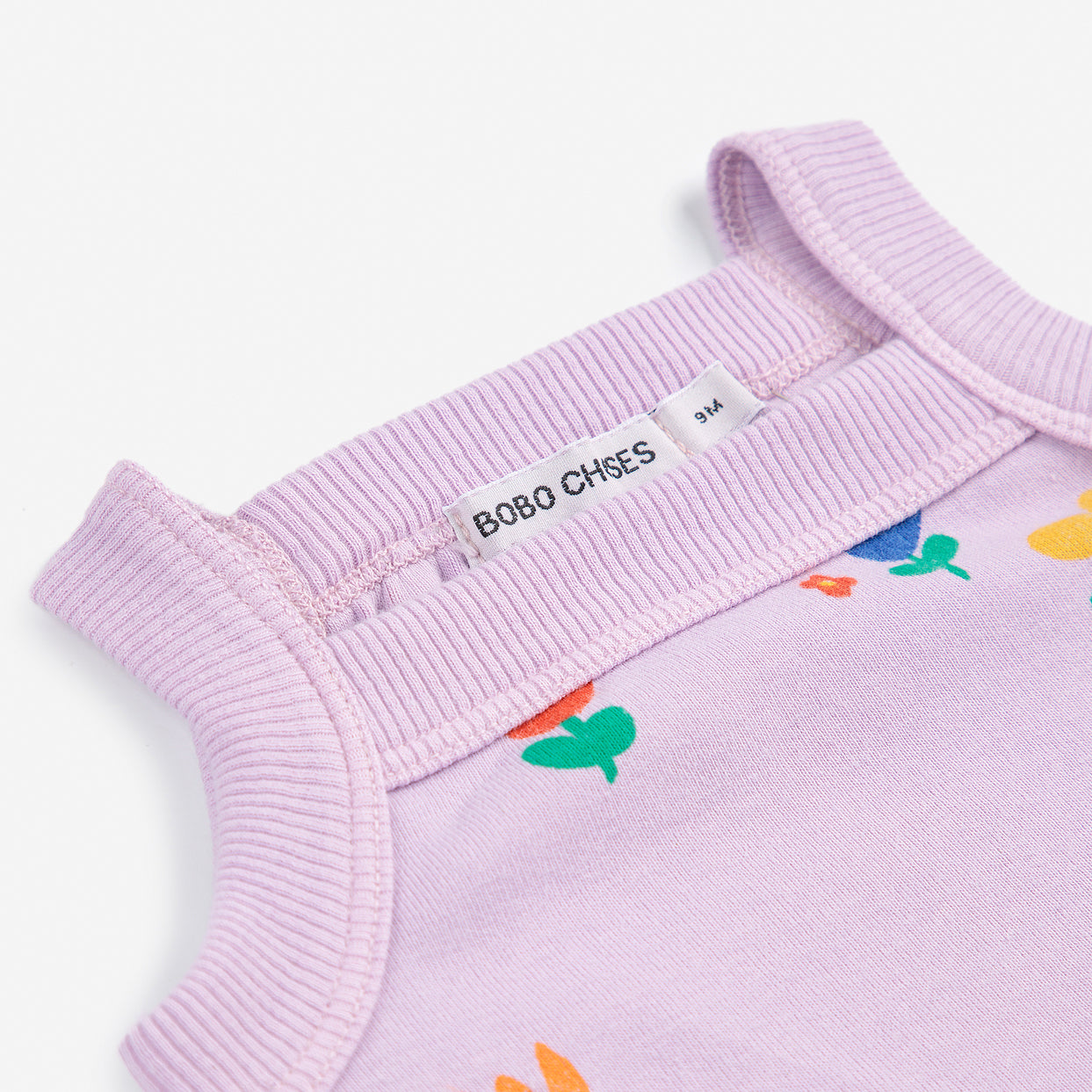 Bobo Choses-Baby Purple Garden Party All Over Body