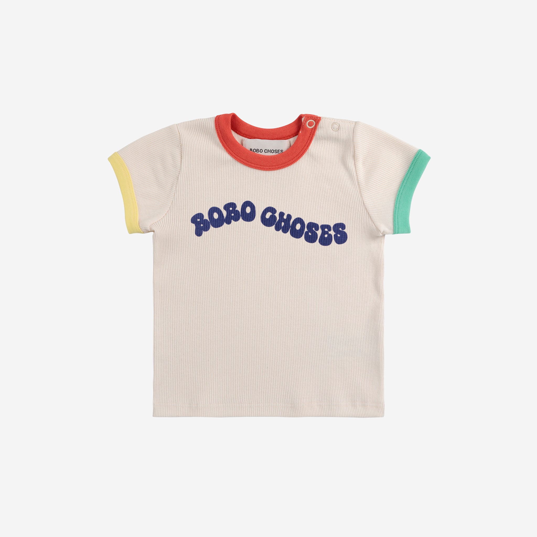 Baby Wavy Bobo Choses T-shirt