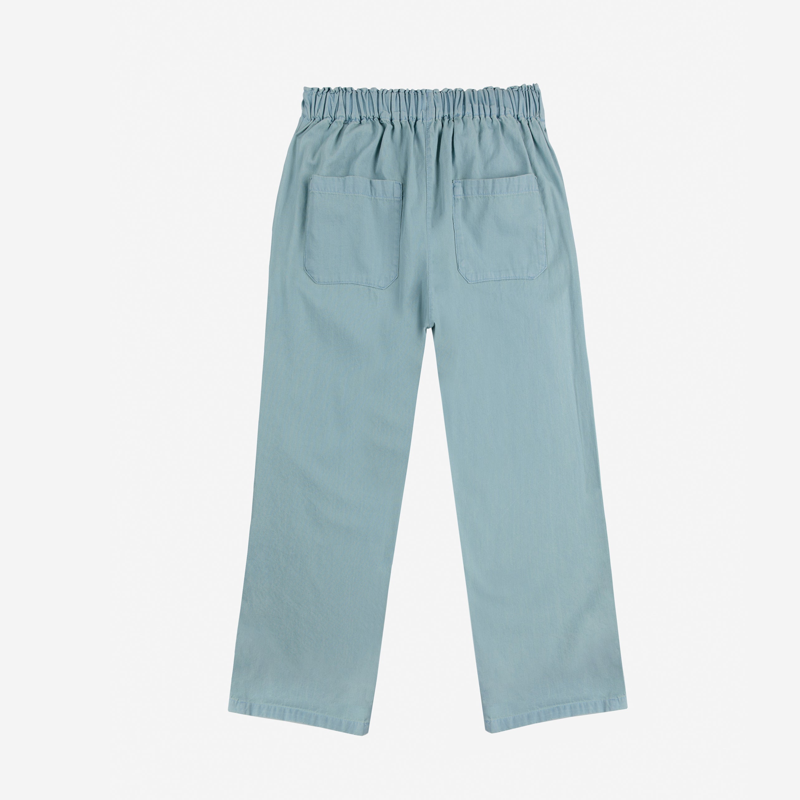 Bobo Choses-Morning Egg Light Denim Pants