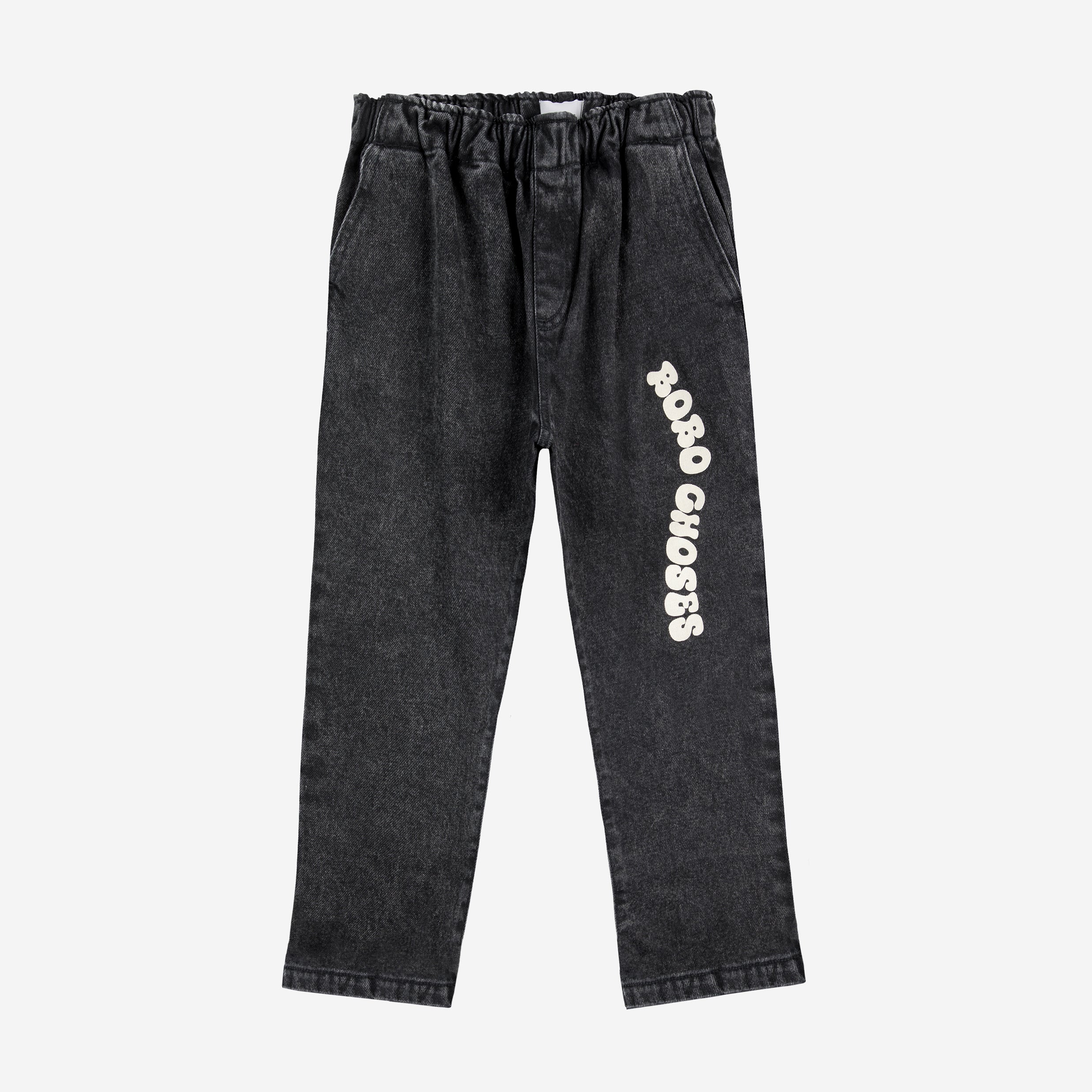 Wavy Bobo Choses Denim Pants