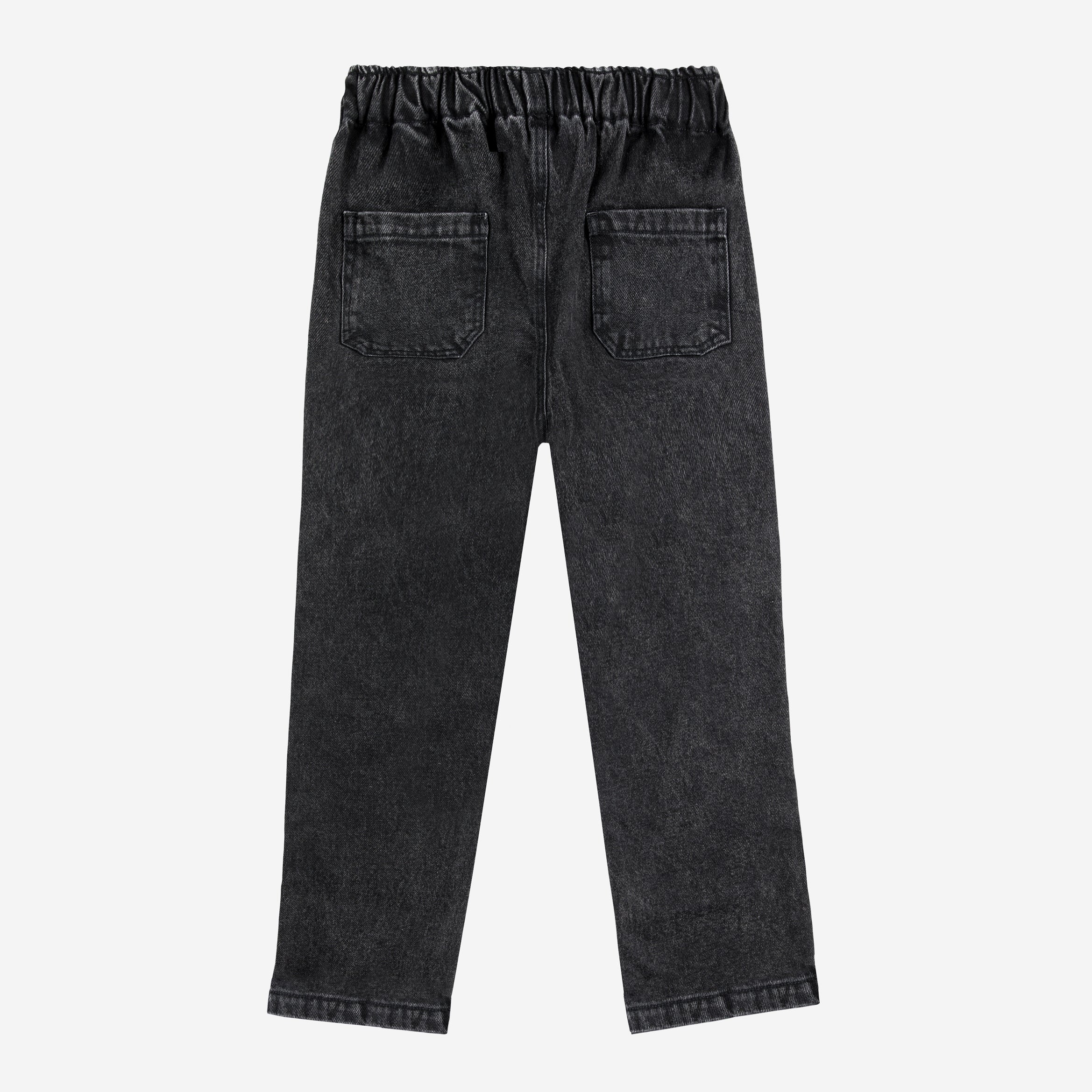 Bobo Choses-Wavy Bobo Choses Denim Pants