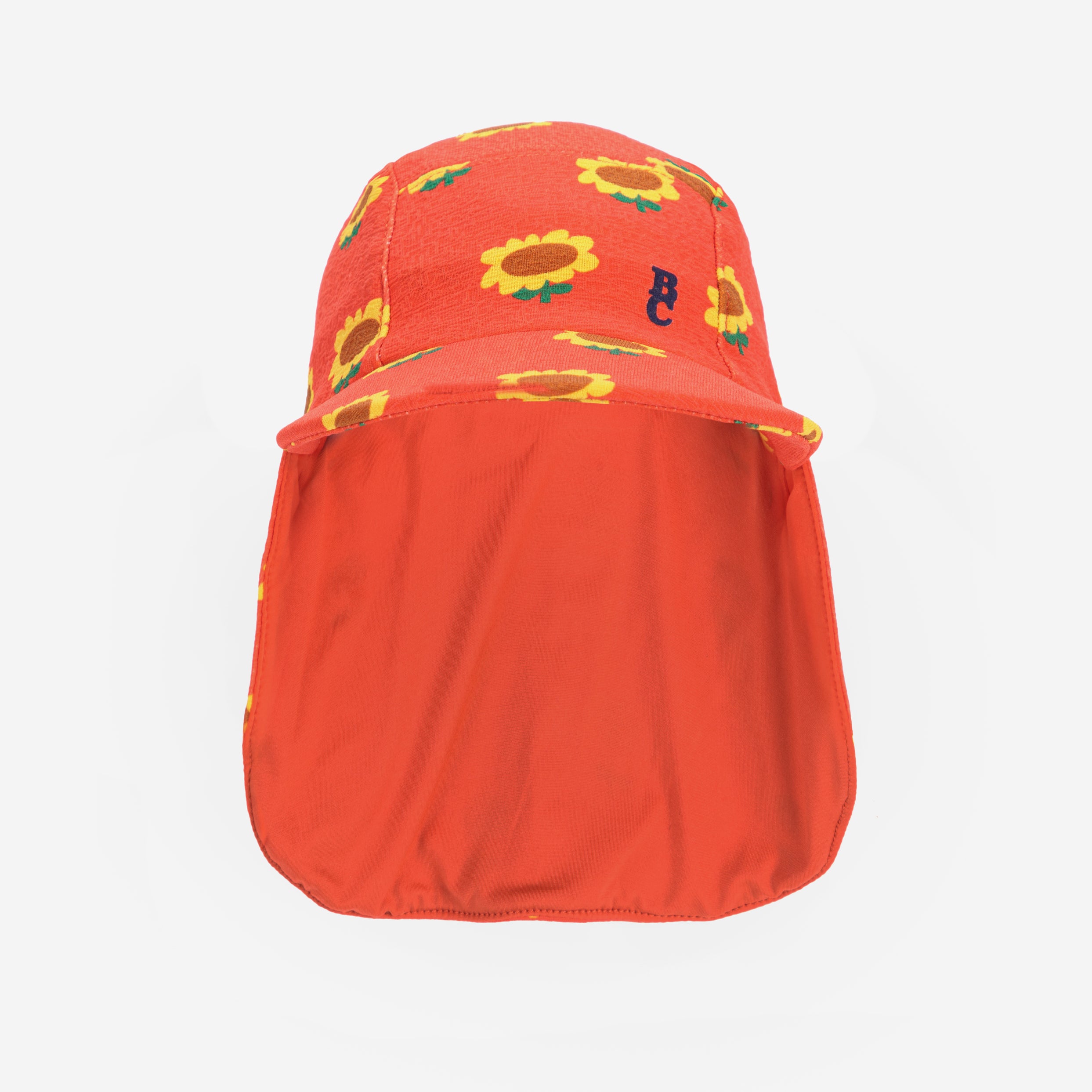 Bobo Choses-Sunflower All Over Swim Cap