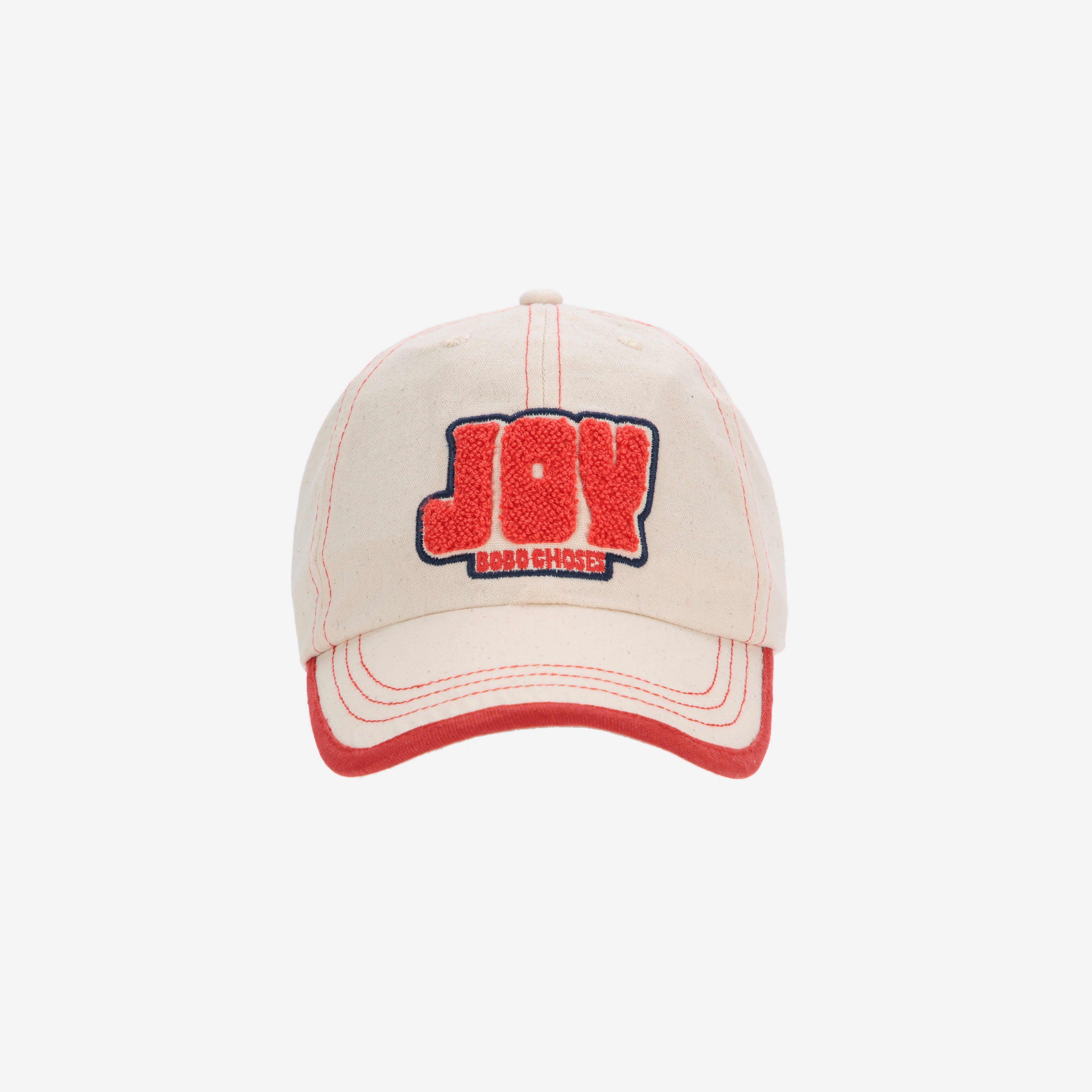 Bobo Choses-Joy Patch Cotton Cap