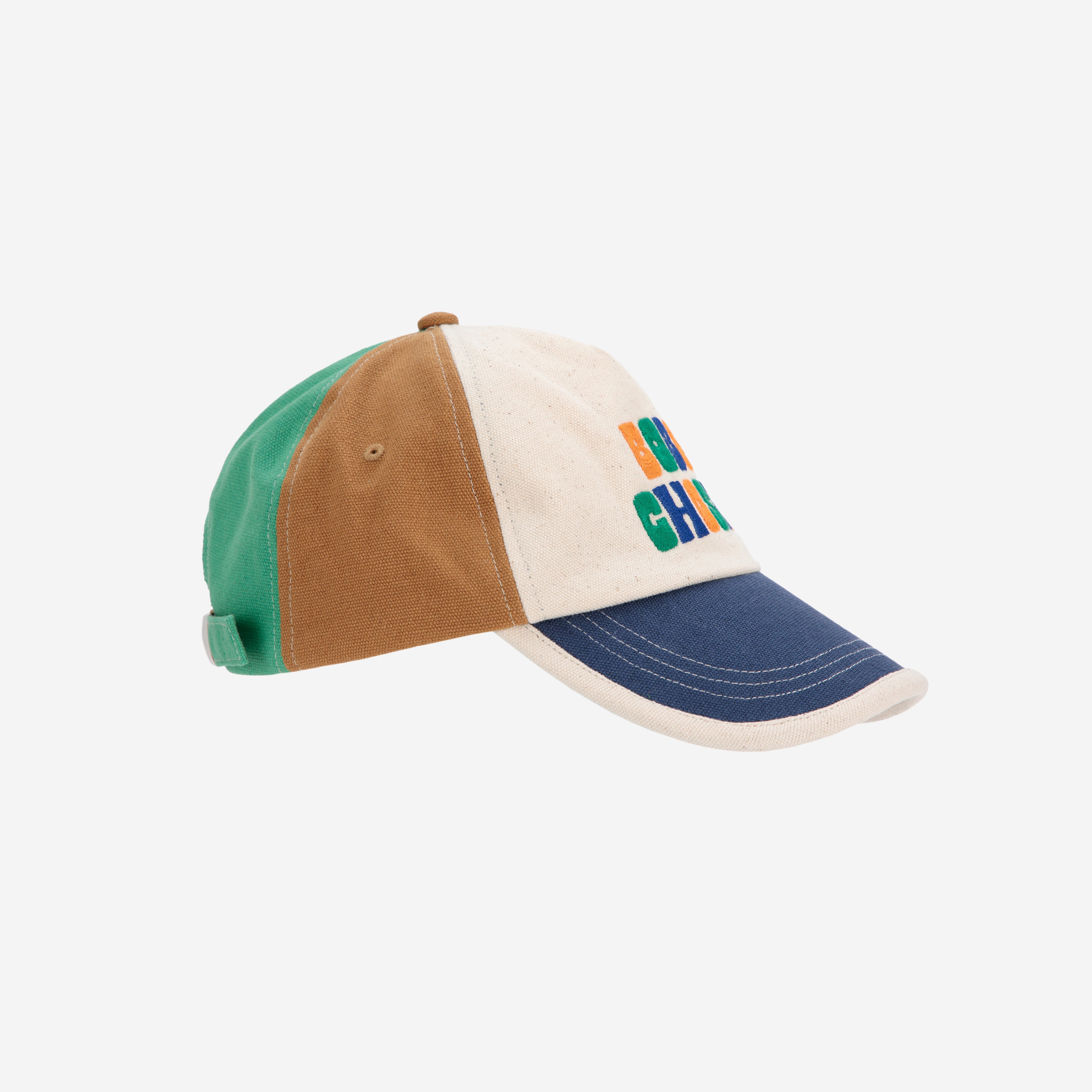 Bobo Choses-Bobo Choses Color Block Cap