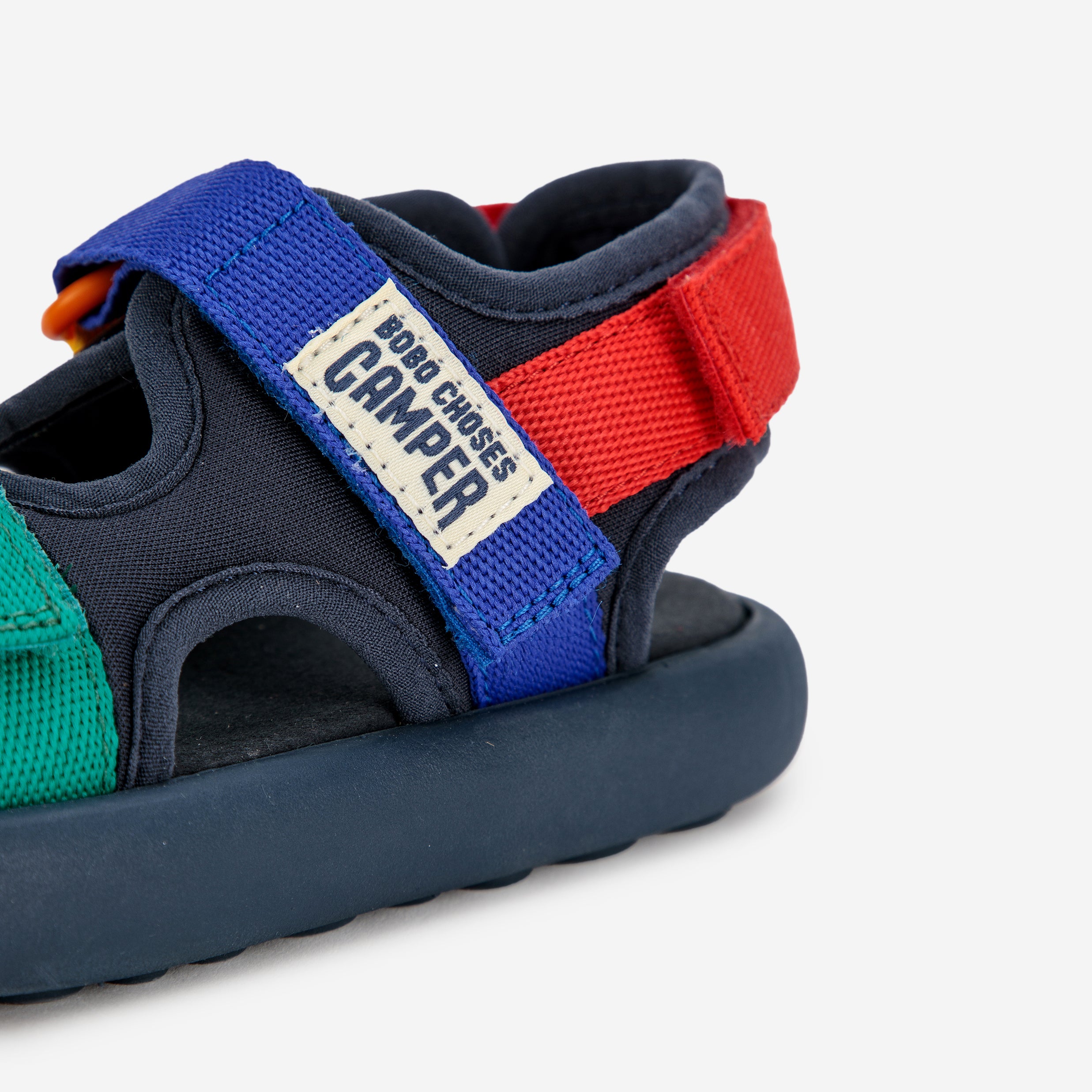 Bobo Choses-Boys Bobo Choses x Camper Pelotas Flota Color Block San