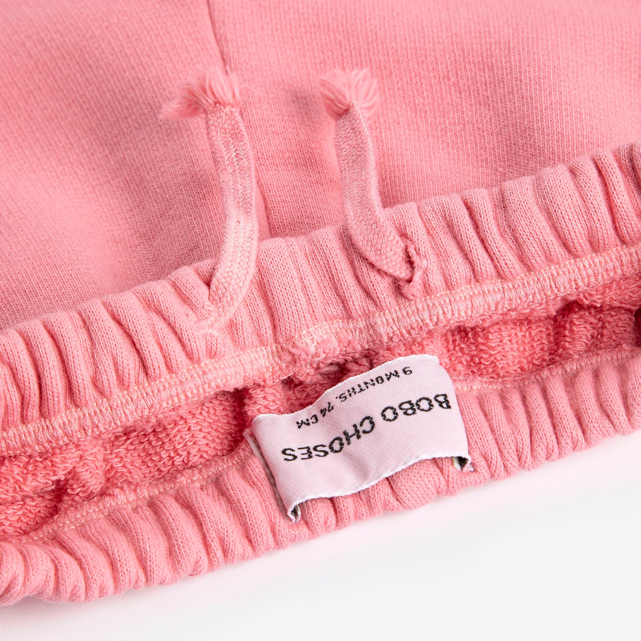 Bobo Choses-Baby Bobo Choses Jogging Pants Pink