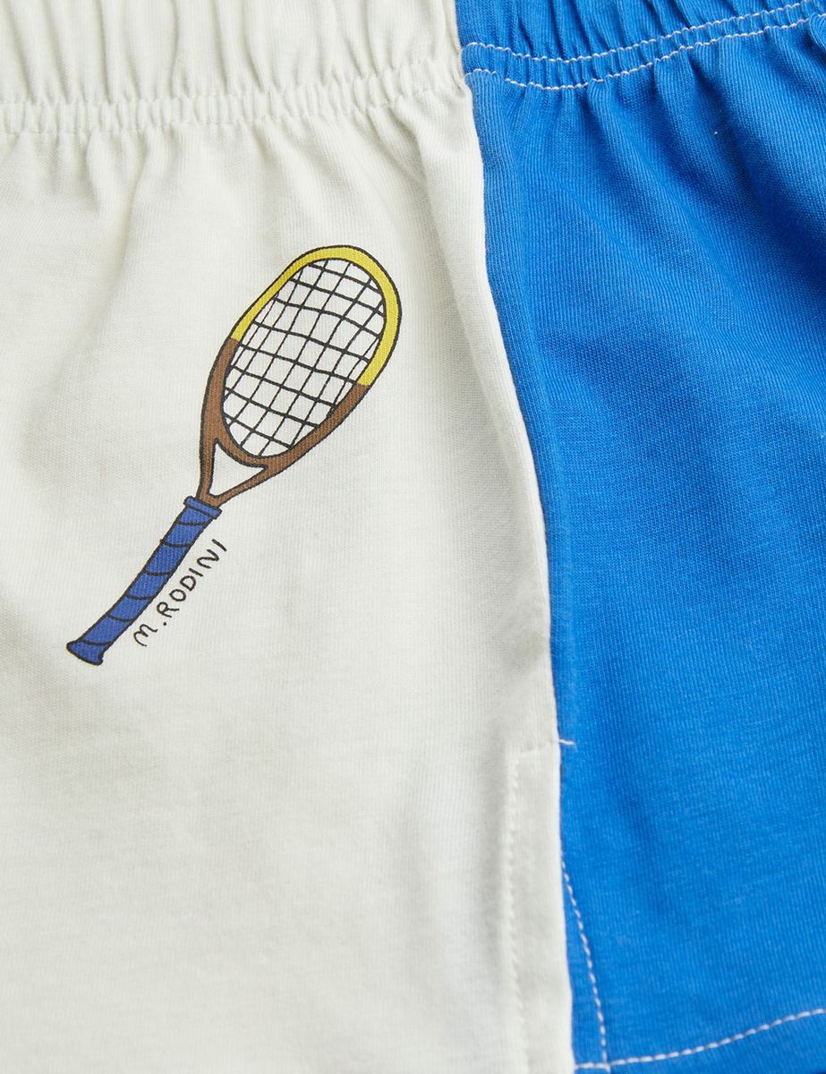 Tennis sp shorts-White