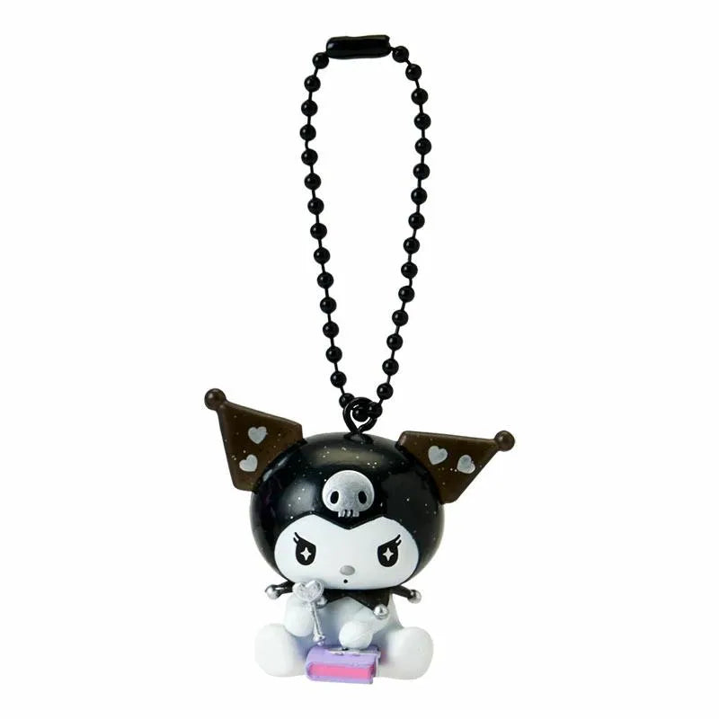 Sanrio-Blindbox Secret Kuromi Mascot Charm: KEY KU