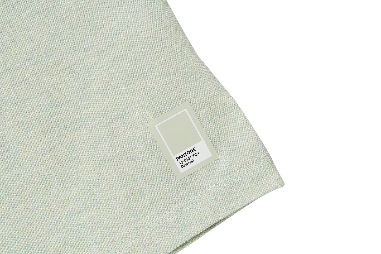 Tank Top (Bamboo Jersey) - Pantone Dewkist