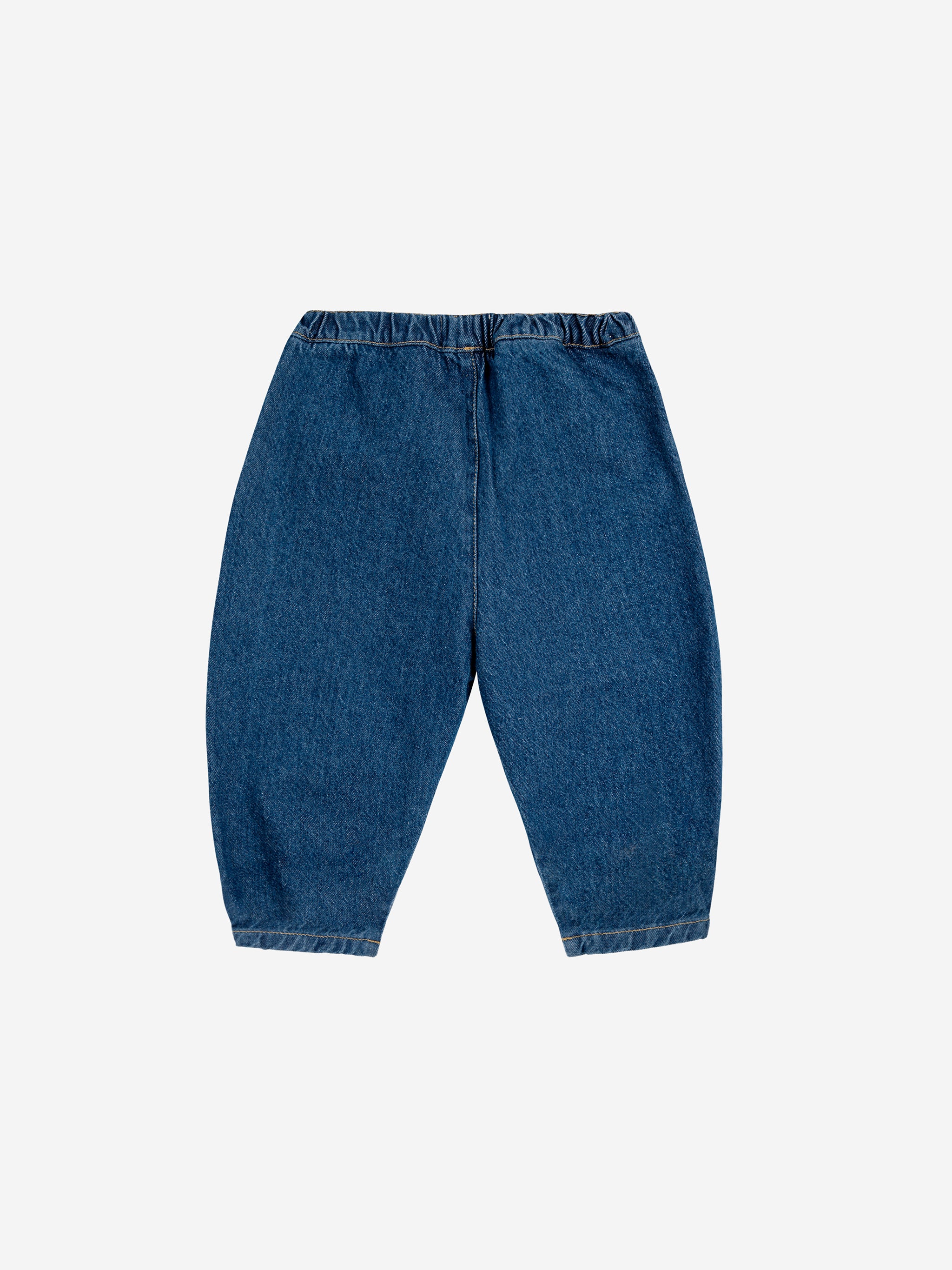 Baby Beneath The Moon denim baggy pants