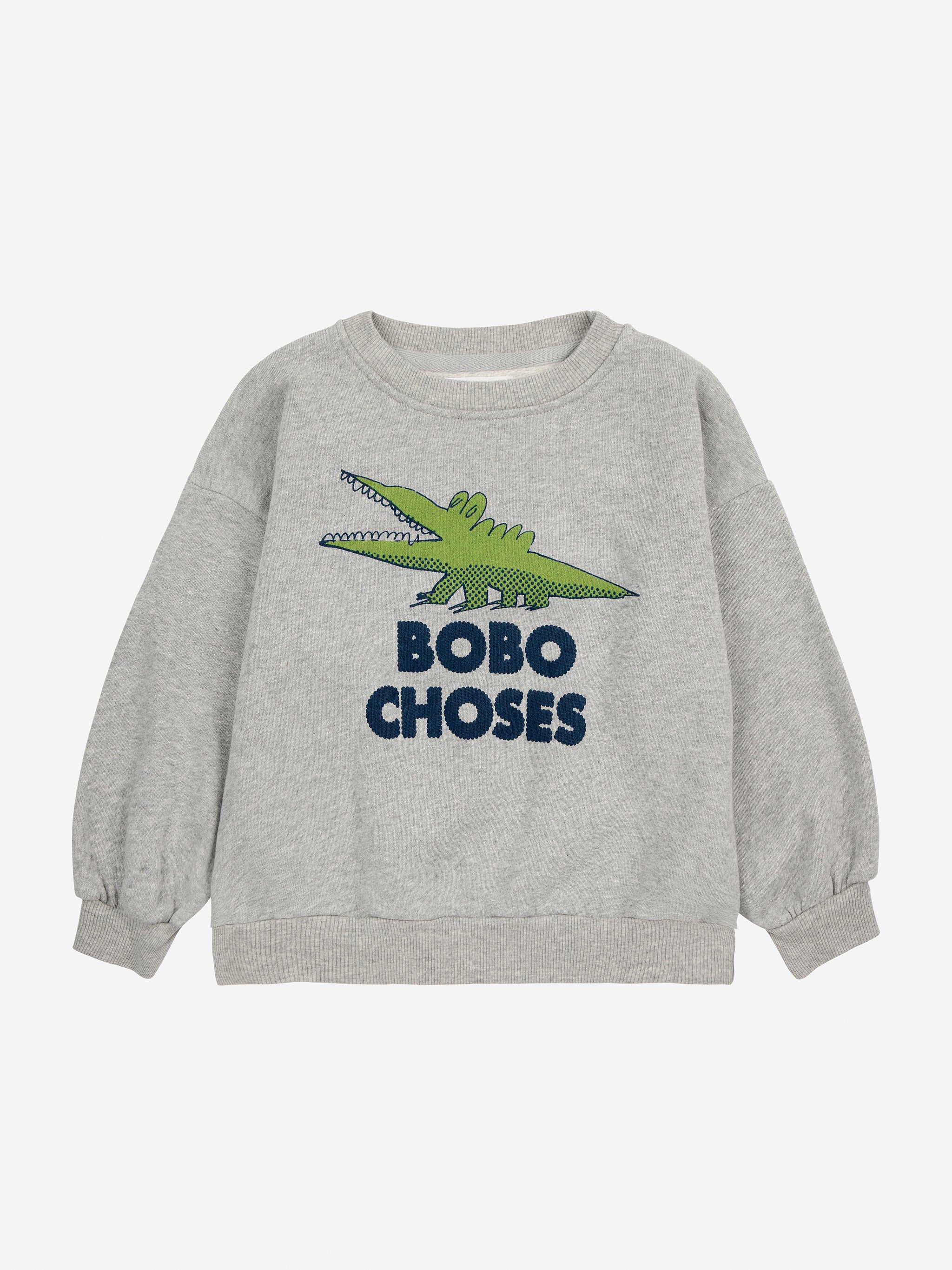 Talking Crocodile sweatshirt