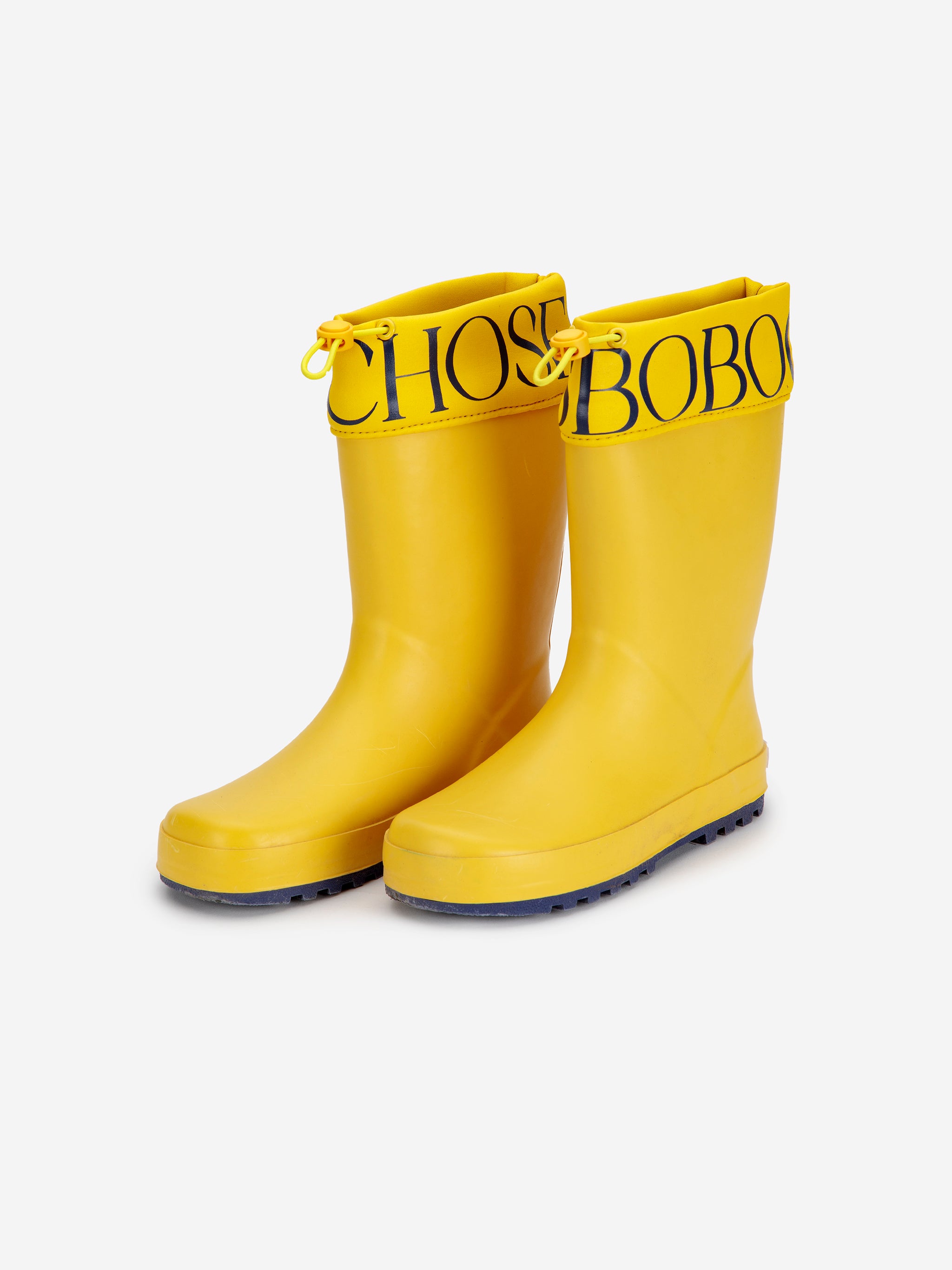 Bobo Choses yellow rainboots