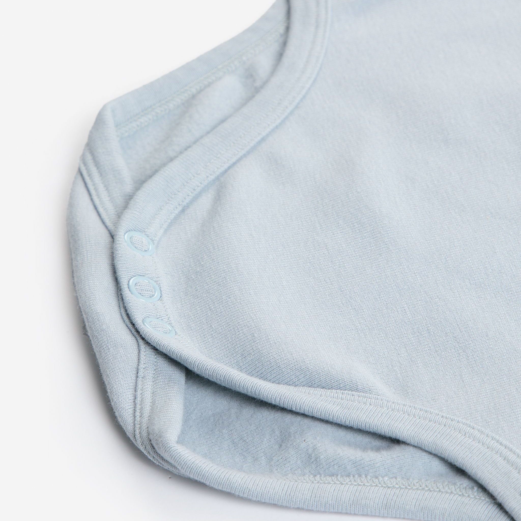 Bobo Choses-Baby Booty Ghosts Body Light Blue