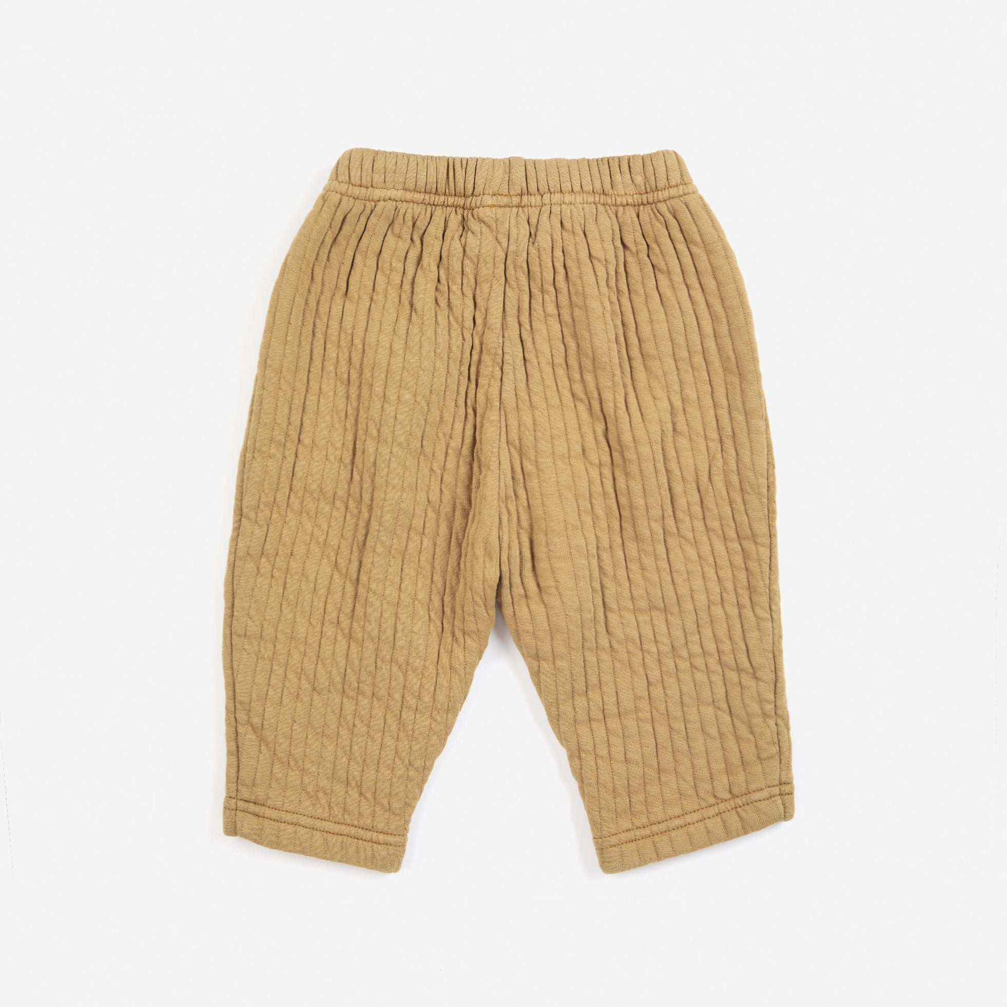 Bobo Choses-Baby Bc Quilted Jogging Pants Khaki