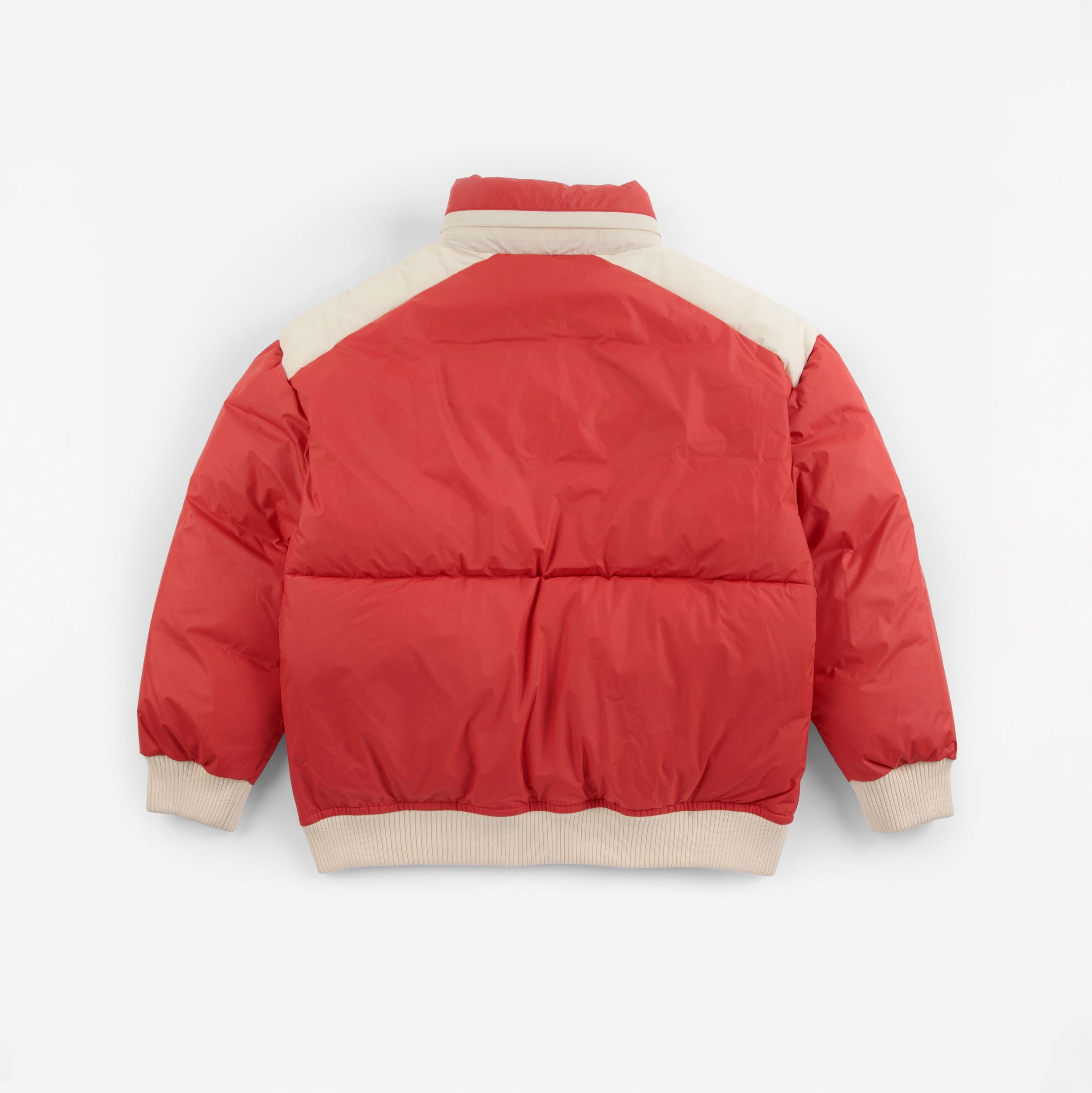 Bobo Choses-Kids Mush Monster Anorak Red