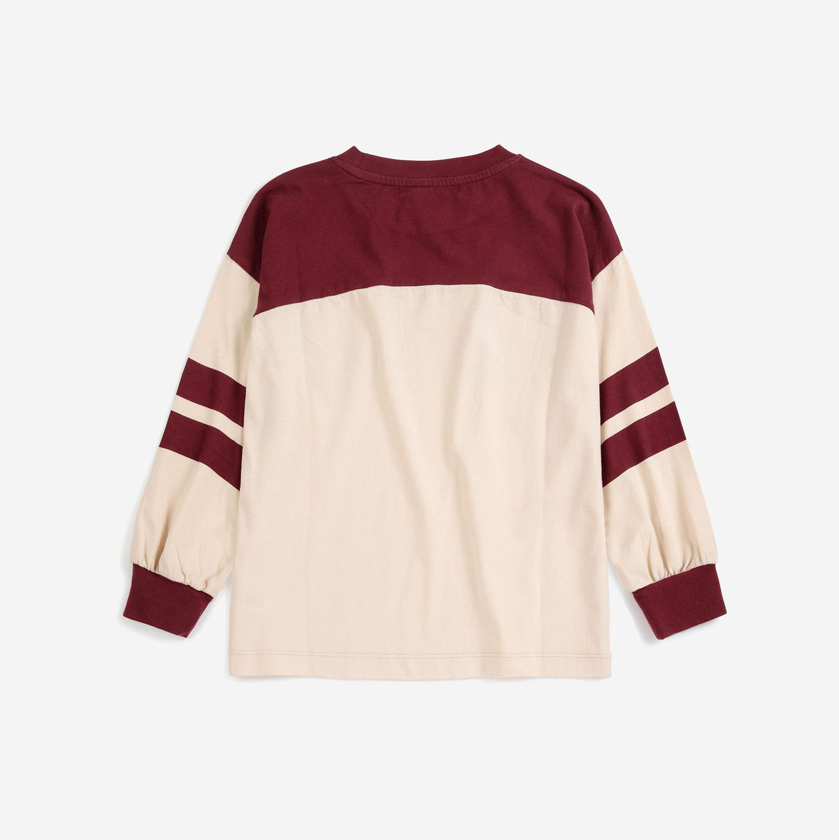 Bobo Choses-Kids Bobo Choses Pop T-Shirt Offwhite