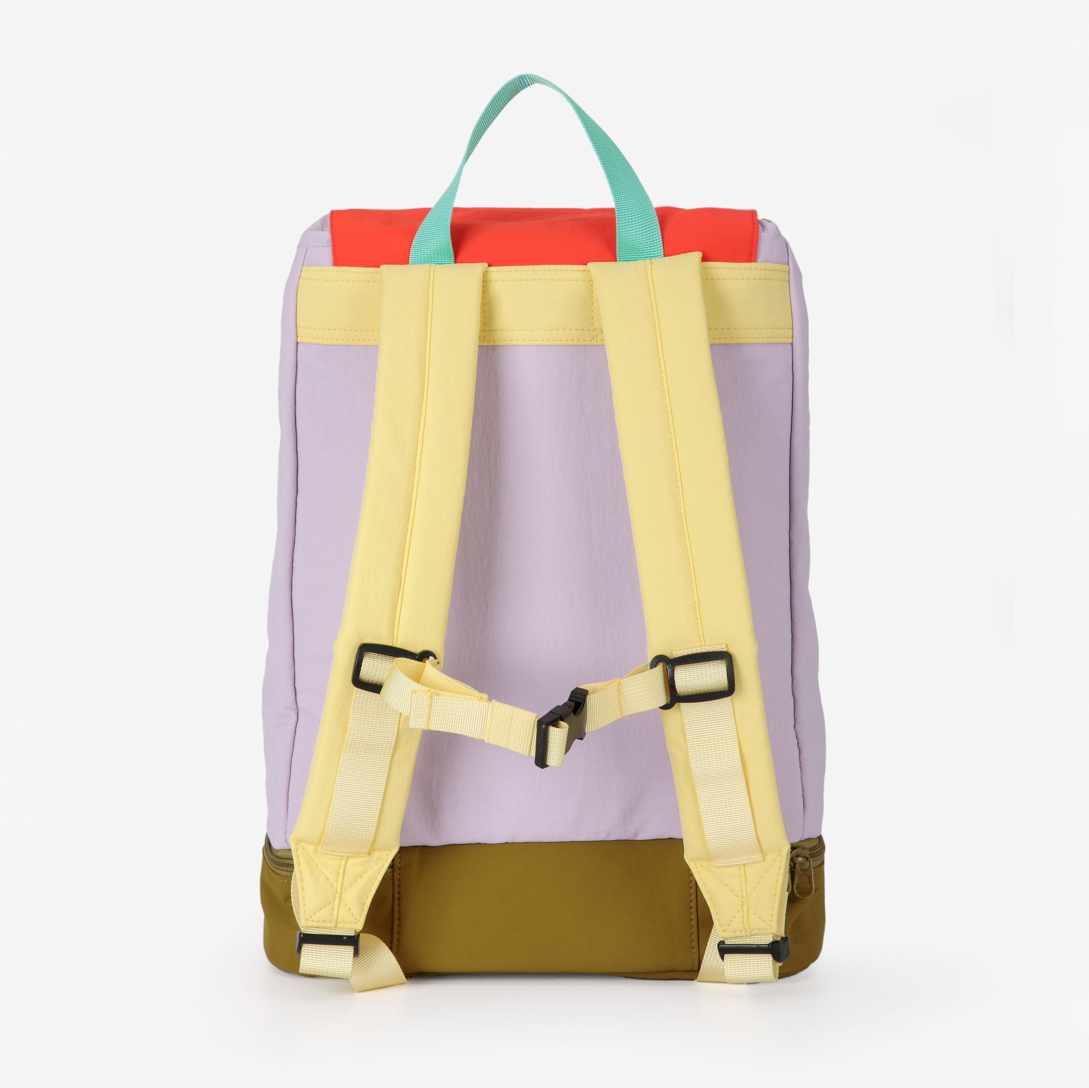 Bobo Choses-Girl Booo Bo Choses Tag Backpack Lavender
