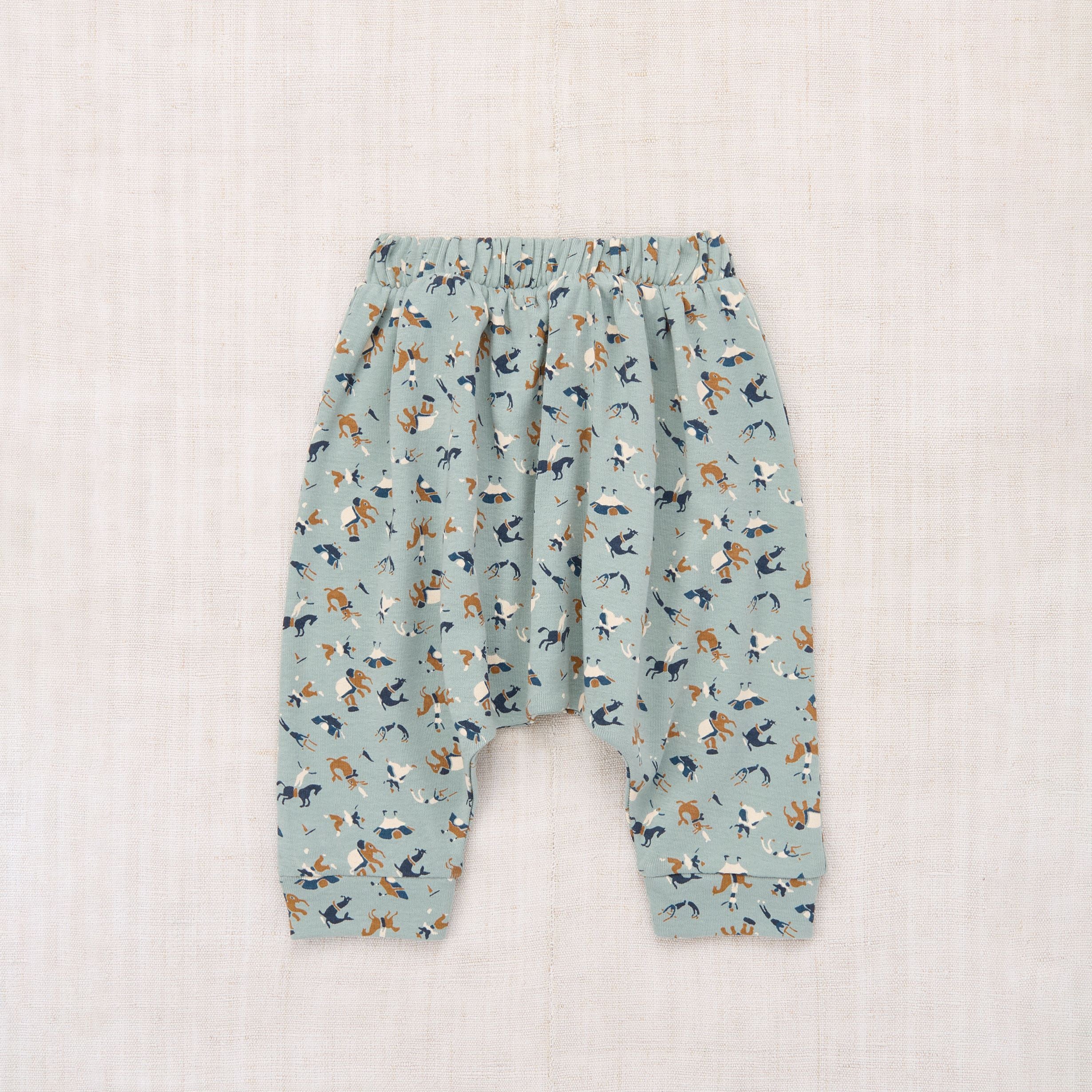 Misha & Puff-Baby Gus Pant Onsen Circus