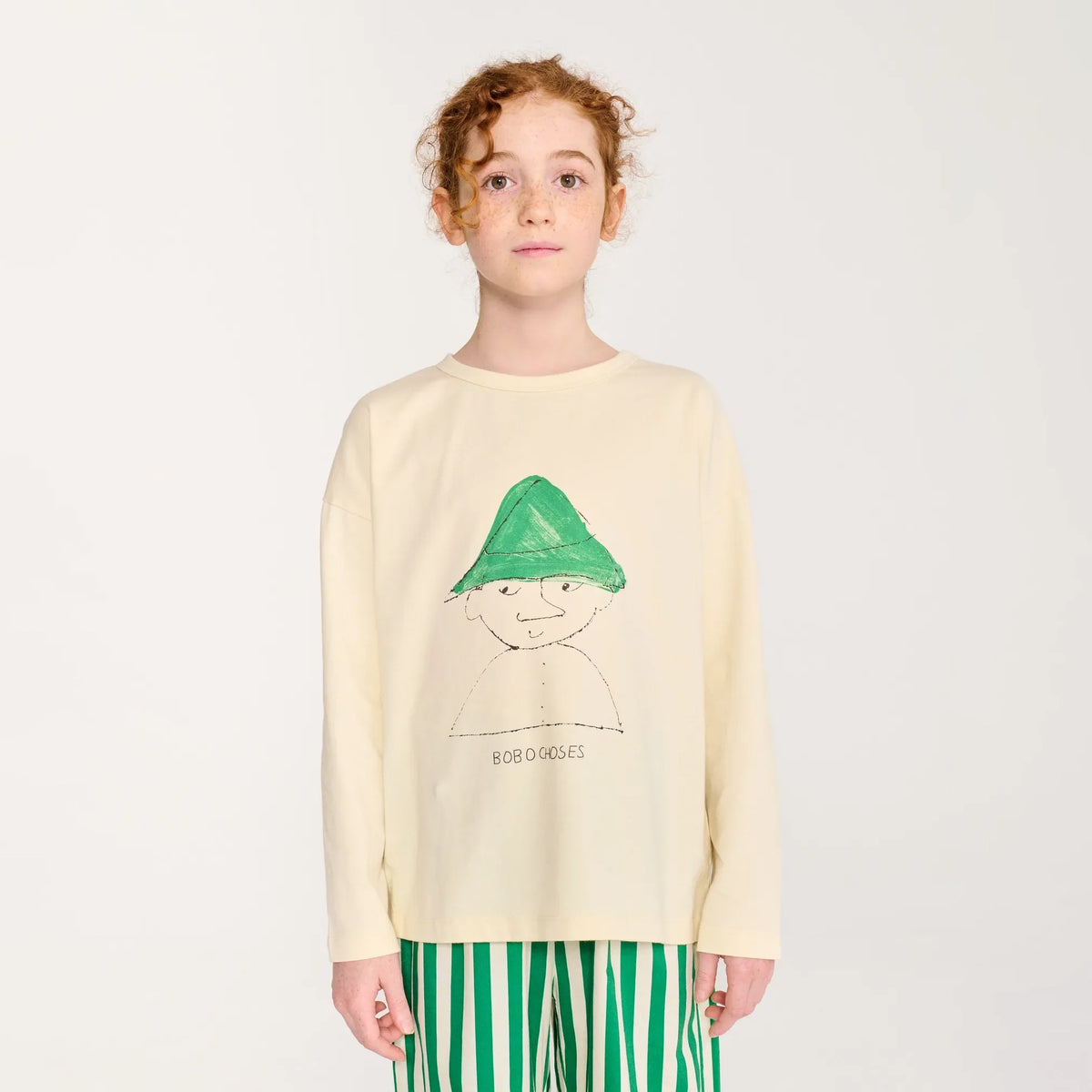 Bobo Choses-Peeking Mister Loungewear Set