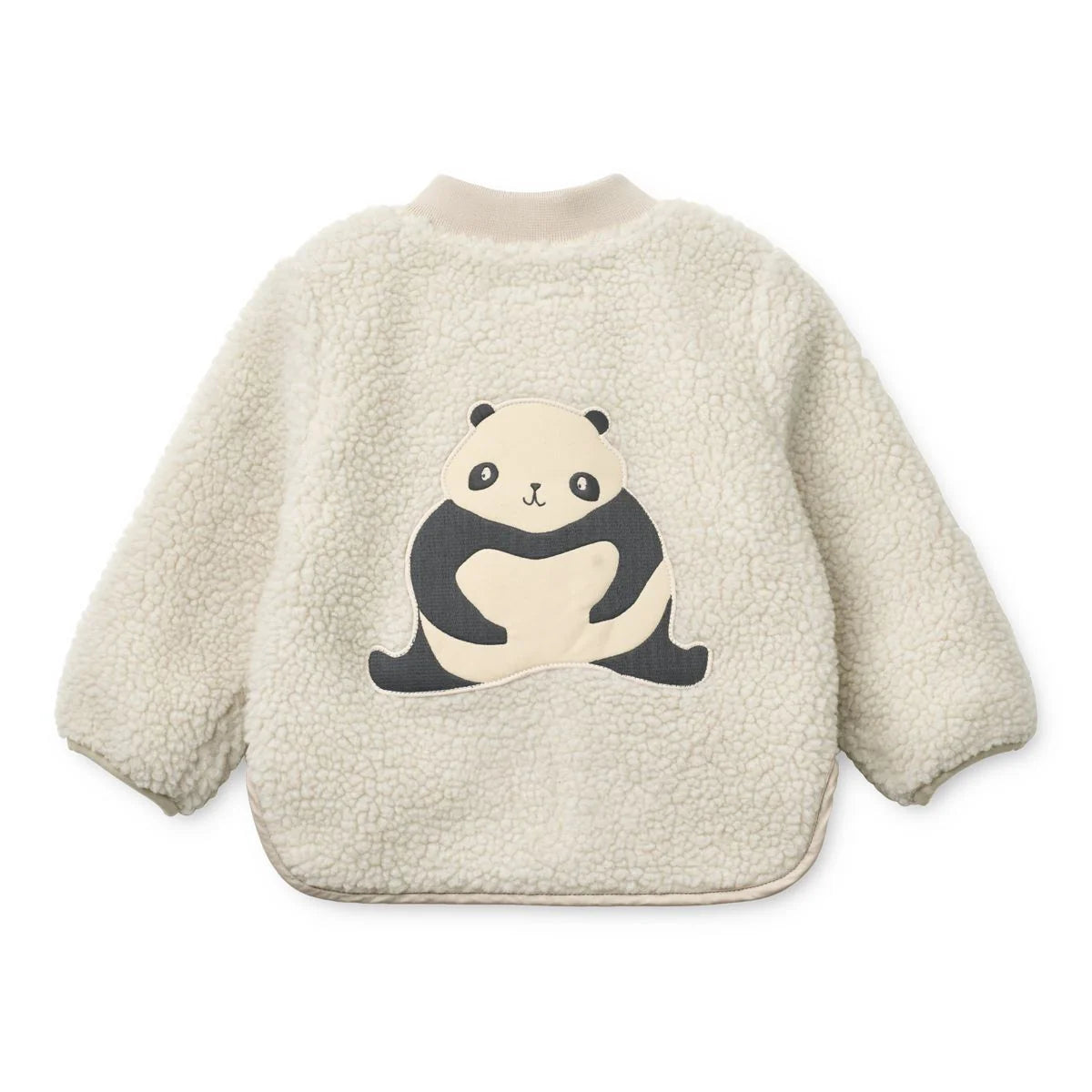 Liewood-Lora Pile jacket Sandy