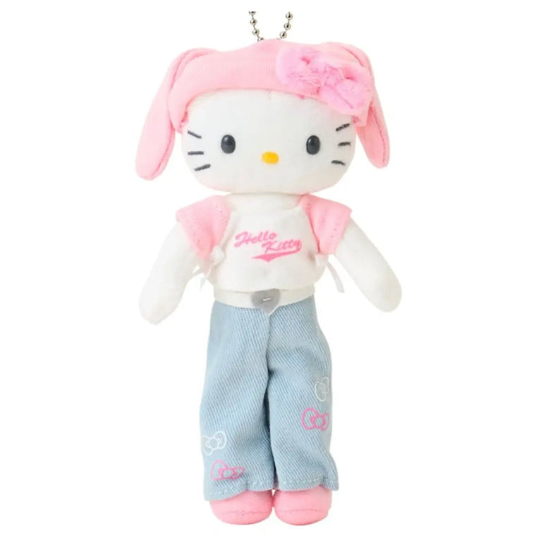 Sanrio-Key Chain W/Msct: SCC CSL 1 KT