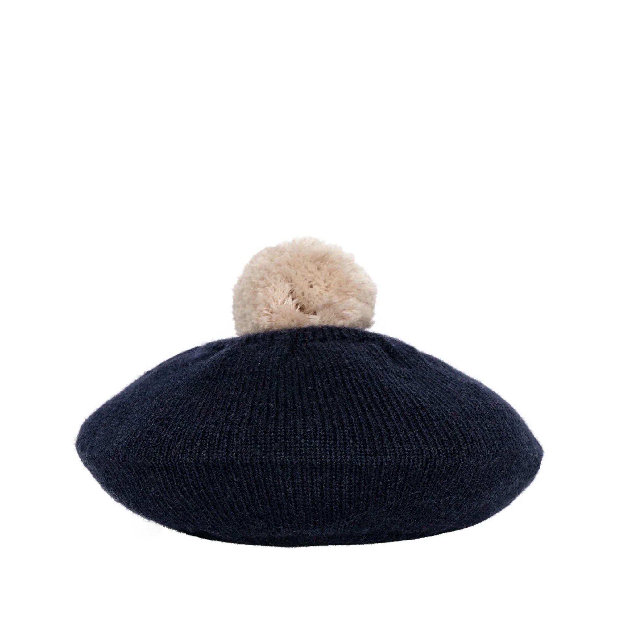 BELOU KNIT BERET ECLIPSE CHRISTMAS