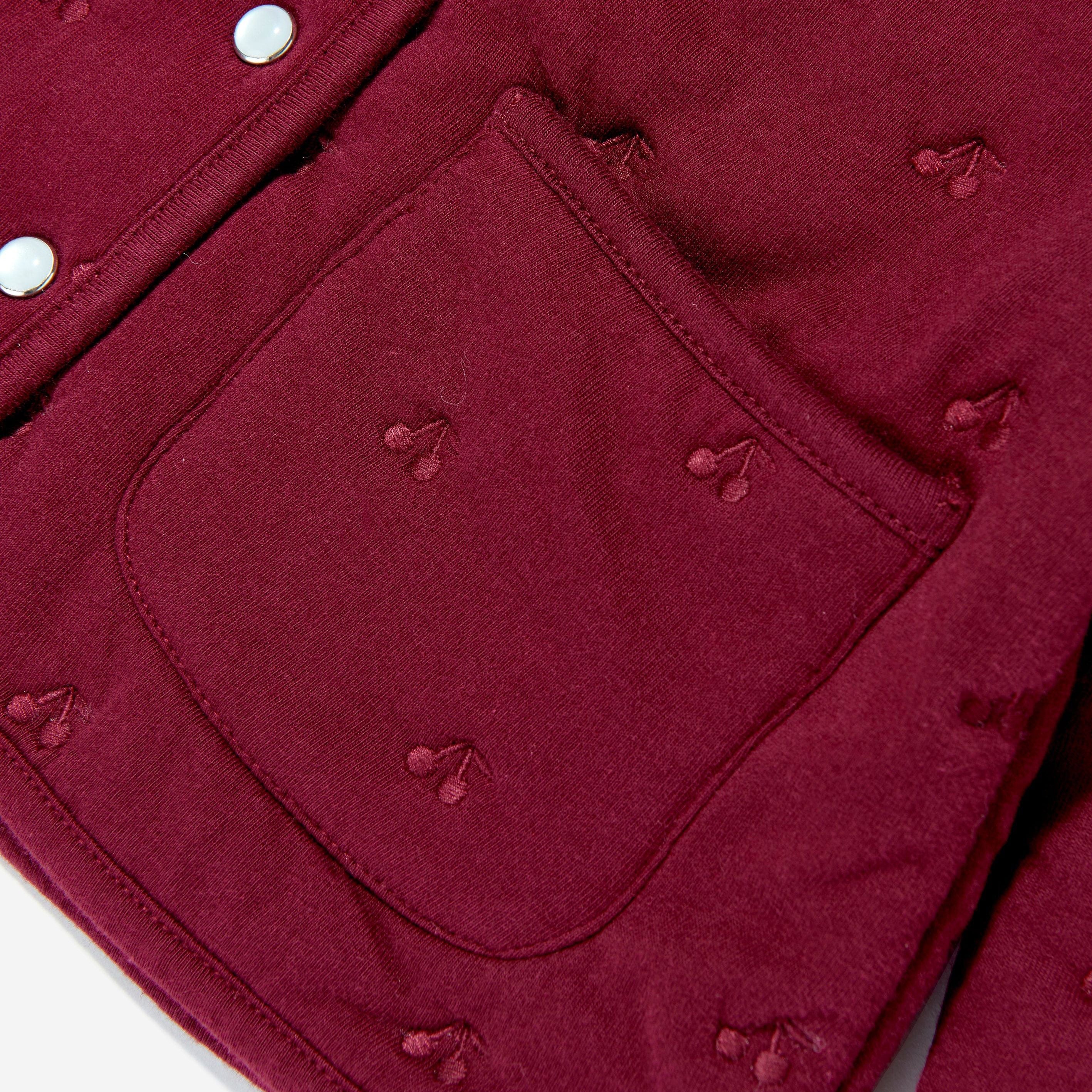 Bonpoint-GIRLS VESTE JEANNA