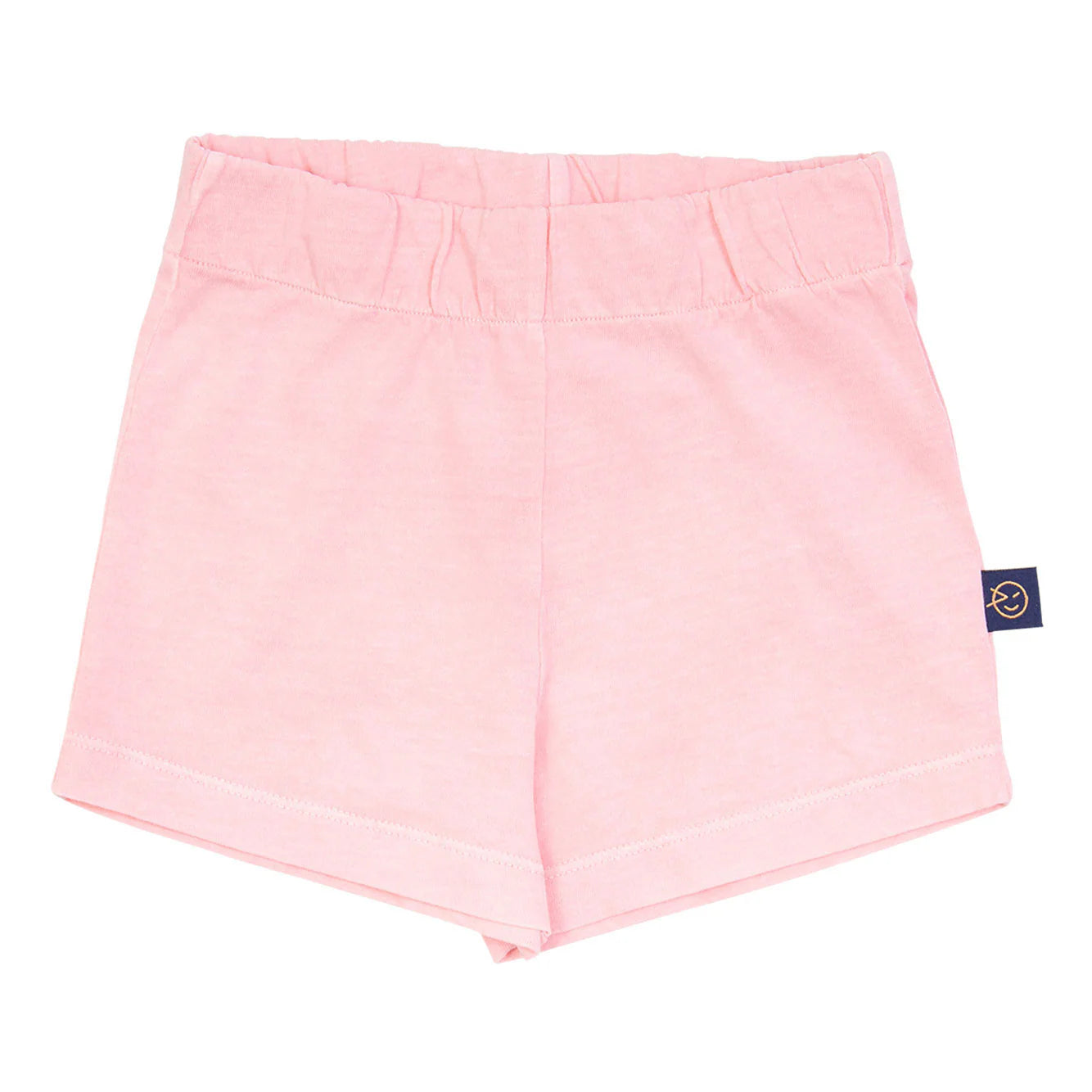 BABY SHORT-DUST PINK