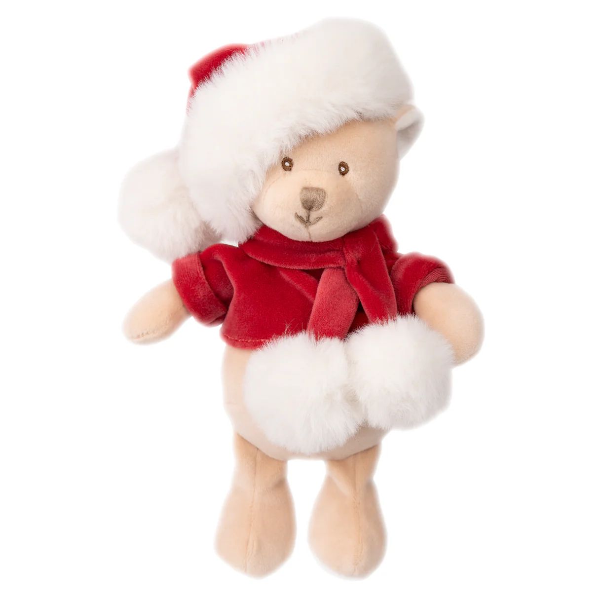 Bukowski Bears-Baby Santa - Light