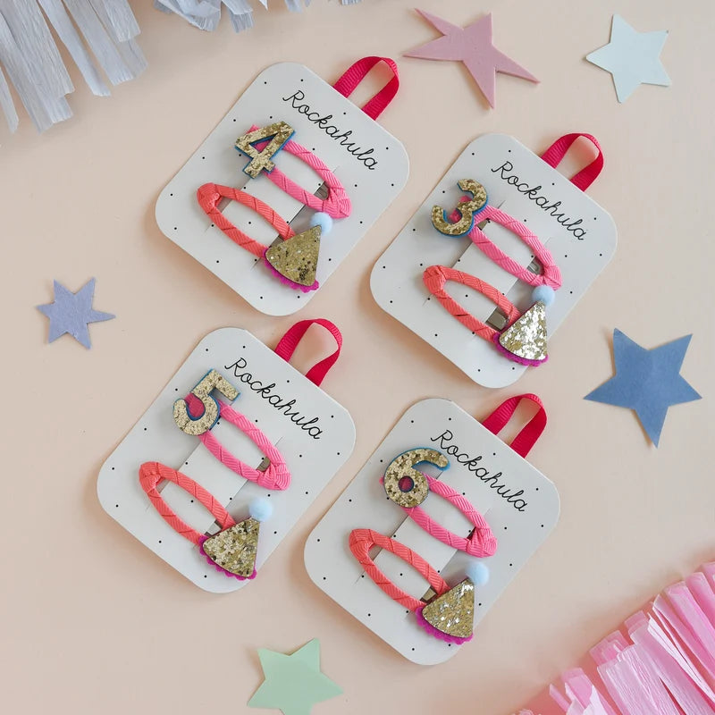 Rockahula Kids-Birthday Clips