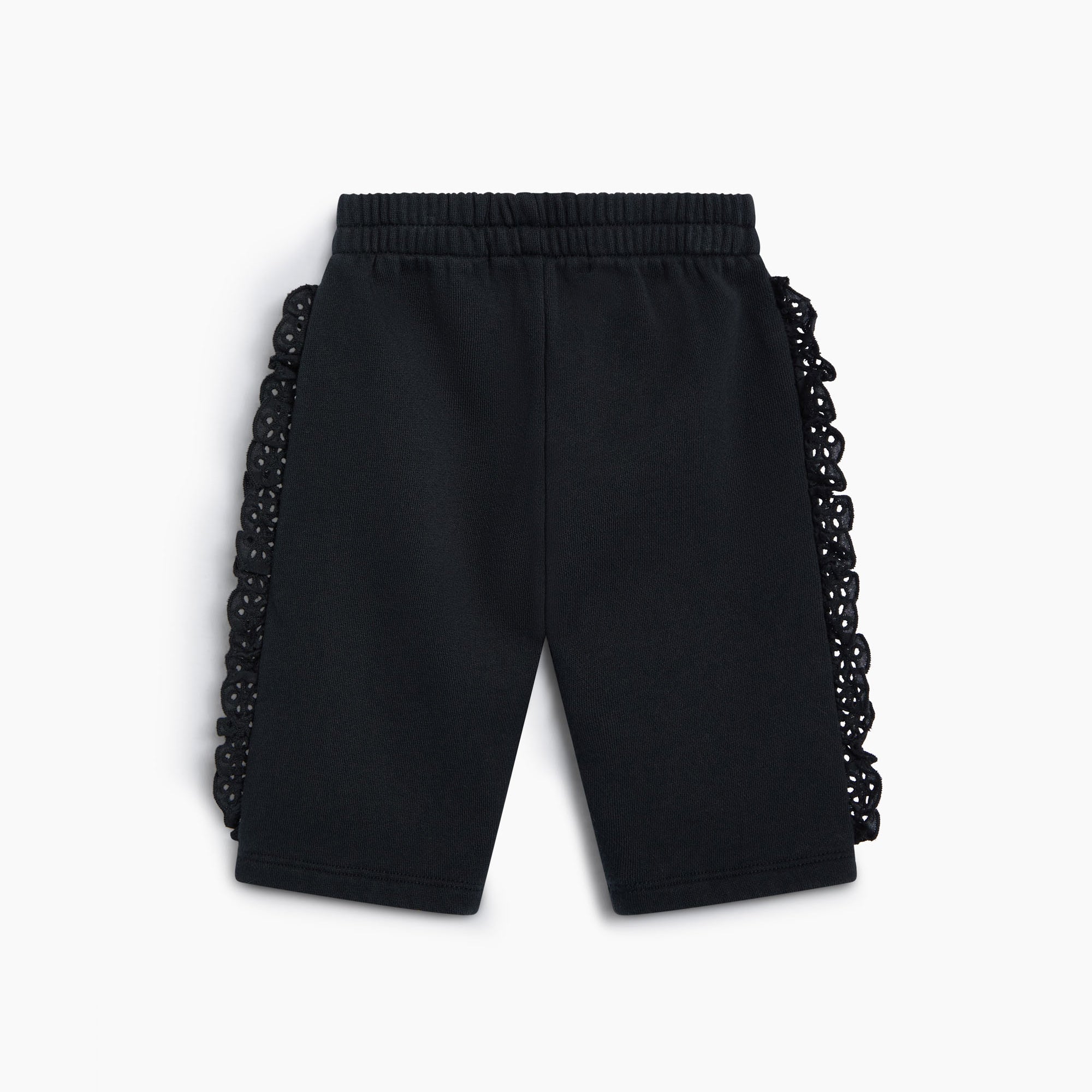 The New Society-Bluff Baby Jogging Forged Iron