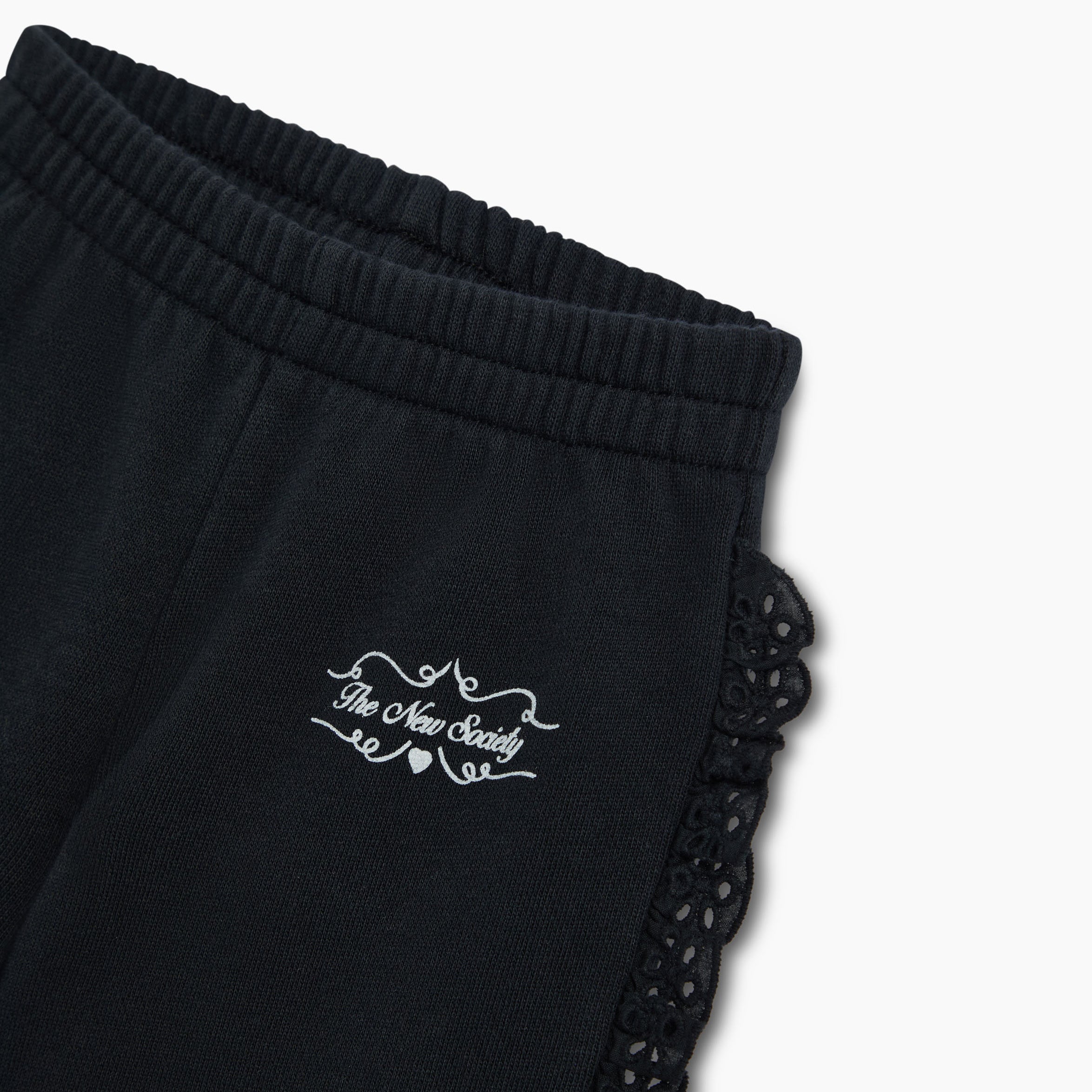 The New Society-Bluff Baby Jogging Forged Iron