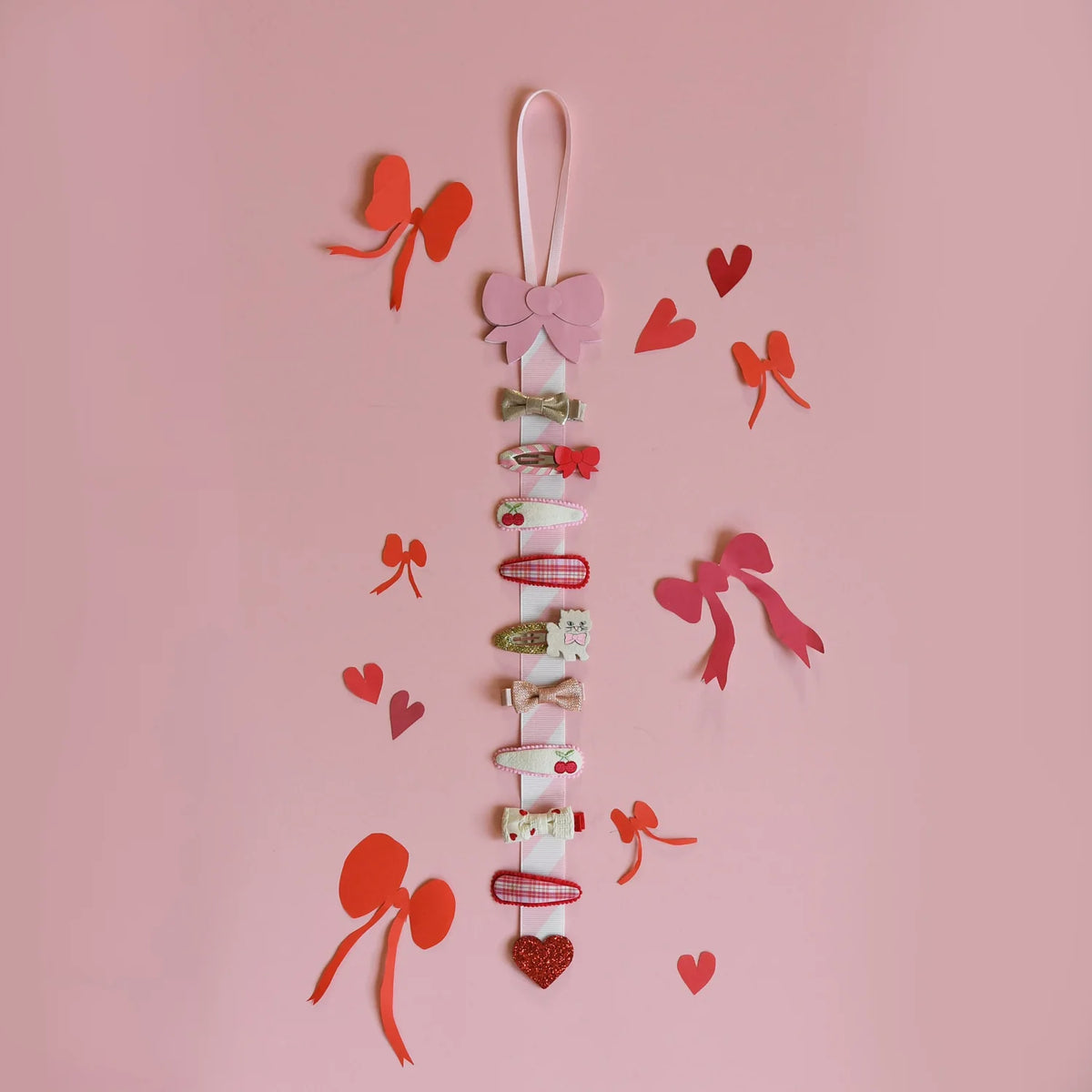 Rockahula Kids-Cutesy Bow Clip Hanger