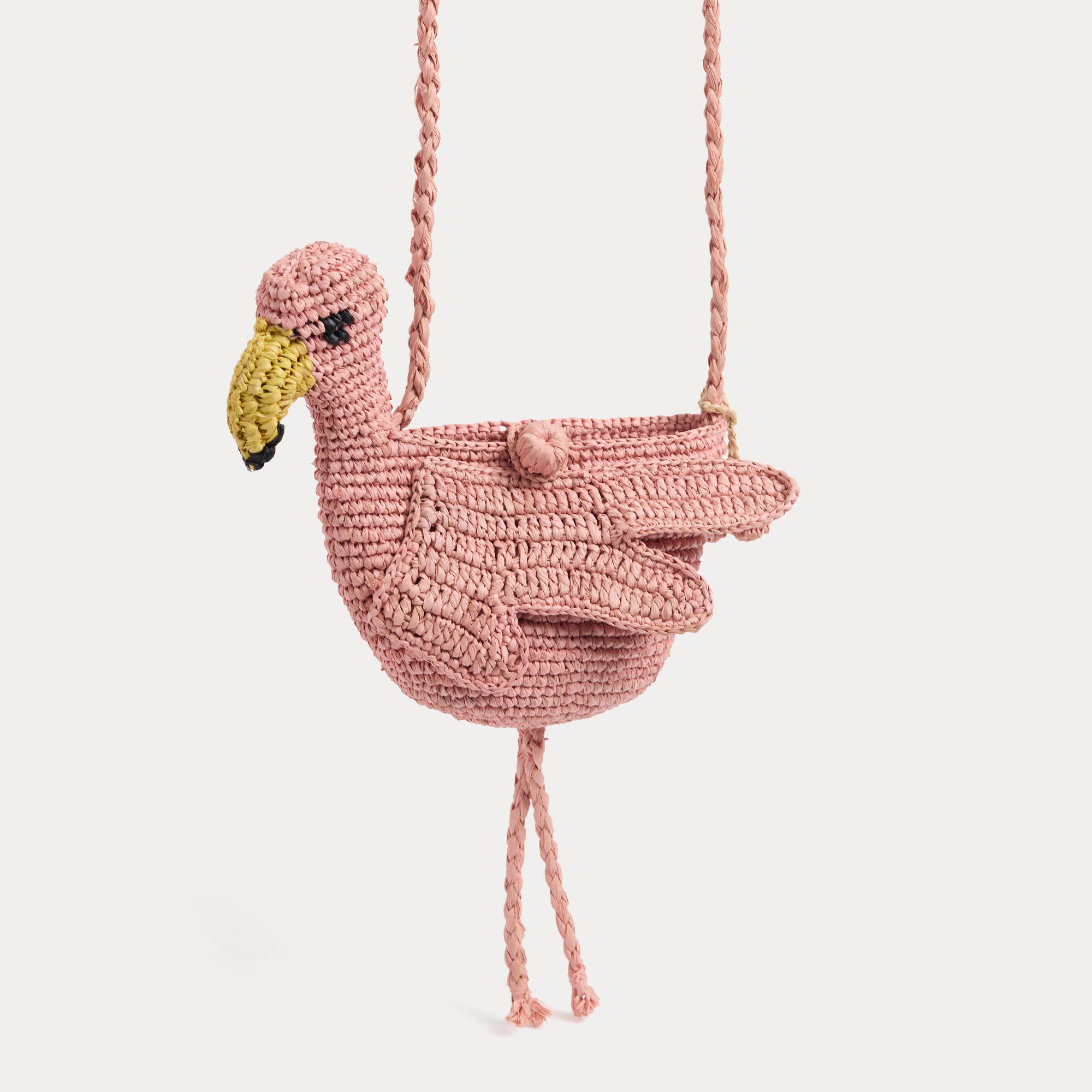 Bonpoint-Sac Lany Lilas(27 x 6 x 15.5 cm)