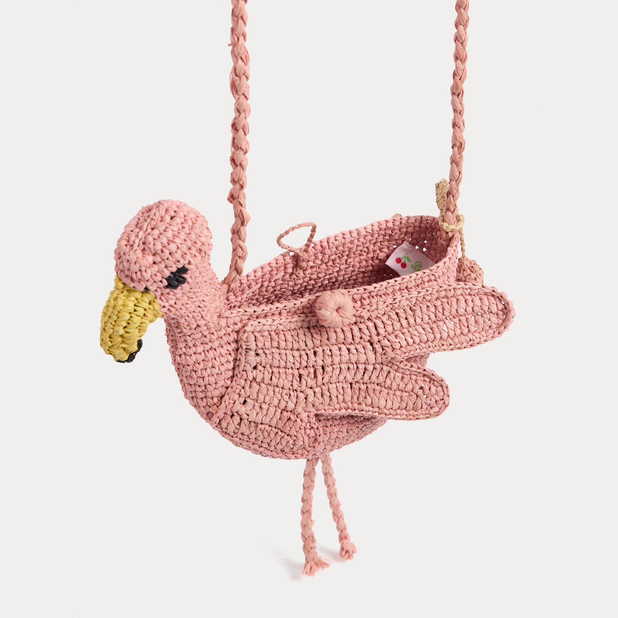 Bonpoint-Sac Lany Lilas(27 x 6 x 15.5 cm)