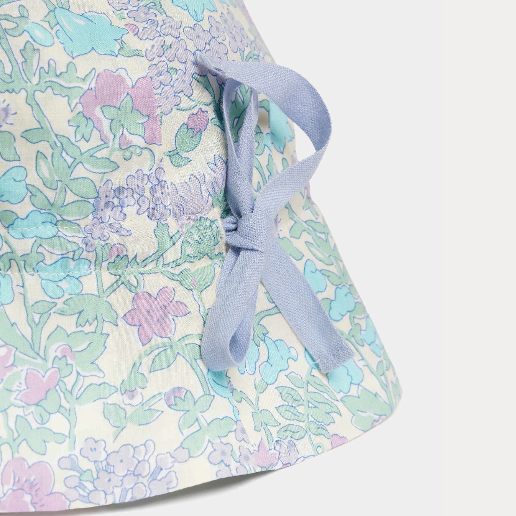 Bonpoint-Chapeau Grigri Parme Clair