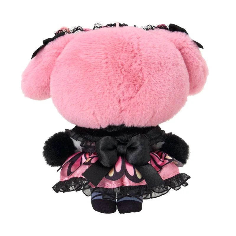 Sanrio-My Melody Key Chain W/Mascot: BTFY MM