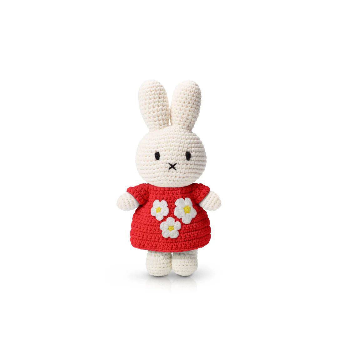 Miffy-Miffy Birthday Dress Celebration Red