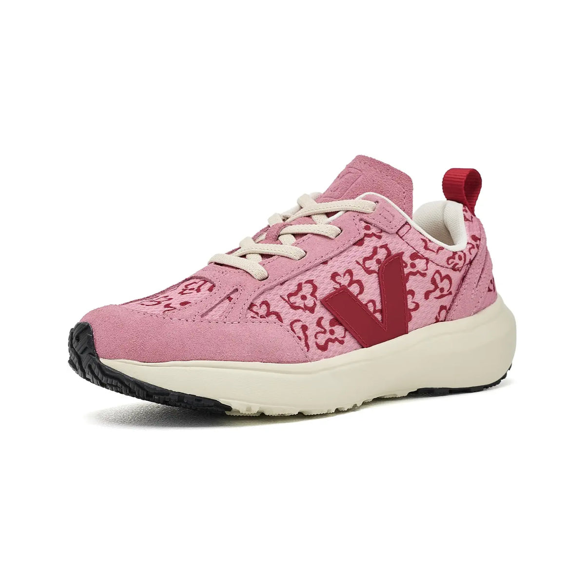 Veja-Small Canary Popcorn_Pepper(VEJA X MARIMEKKO)