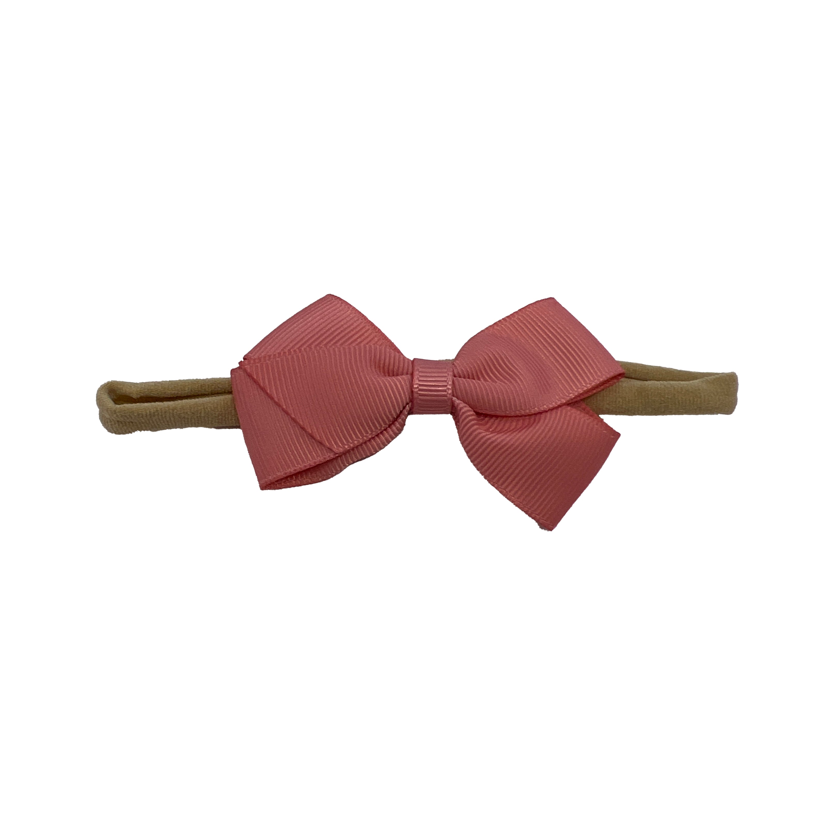 Olilia-Small London Soft Headband-Fantasy Rose