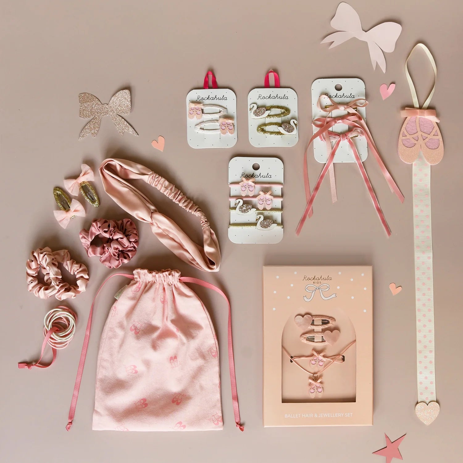 Rockahula Kids-Ballet Shoes Clip Hanger