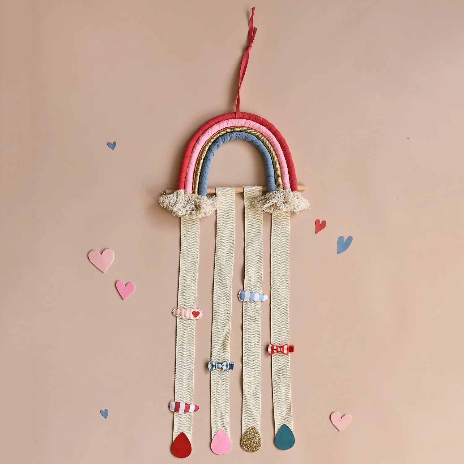 Rockahula Kids-Bright Rainbow Drops Clip