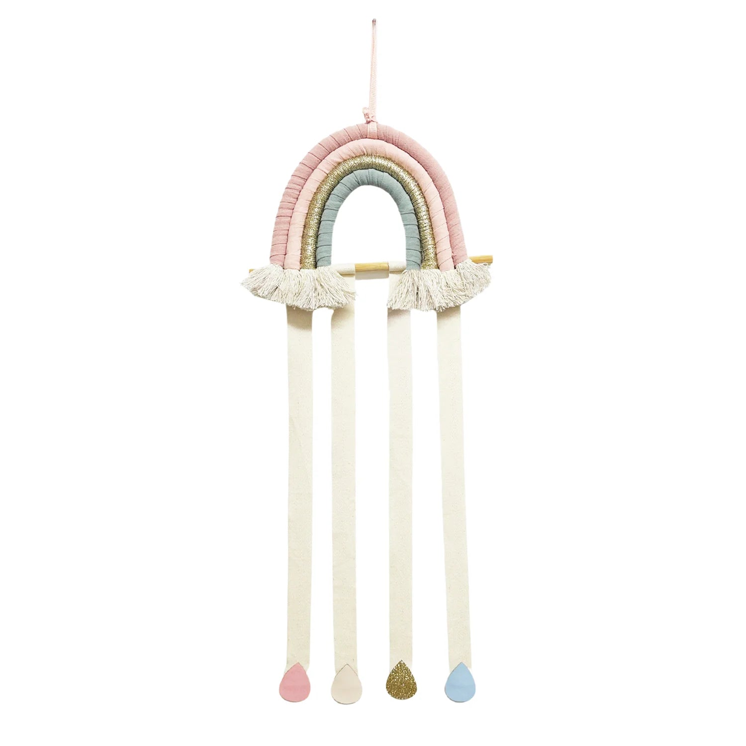Rockahula Kids-Rainbow Drops Clip Hanger