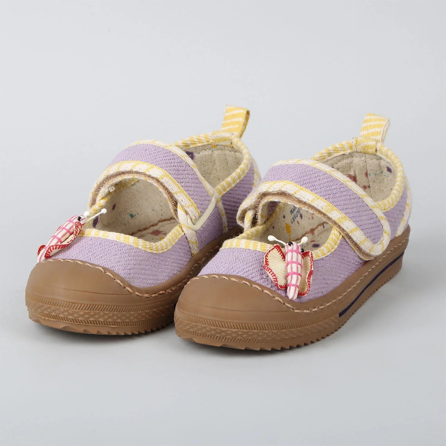 Choose Kind-Baisi Lavender Butterfly